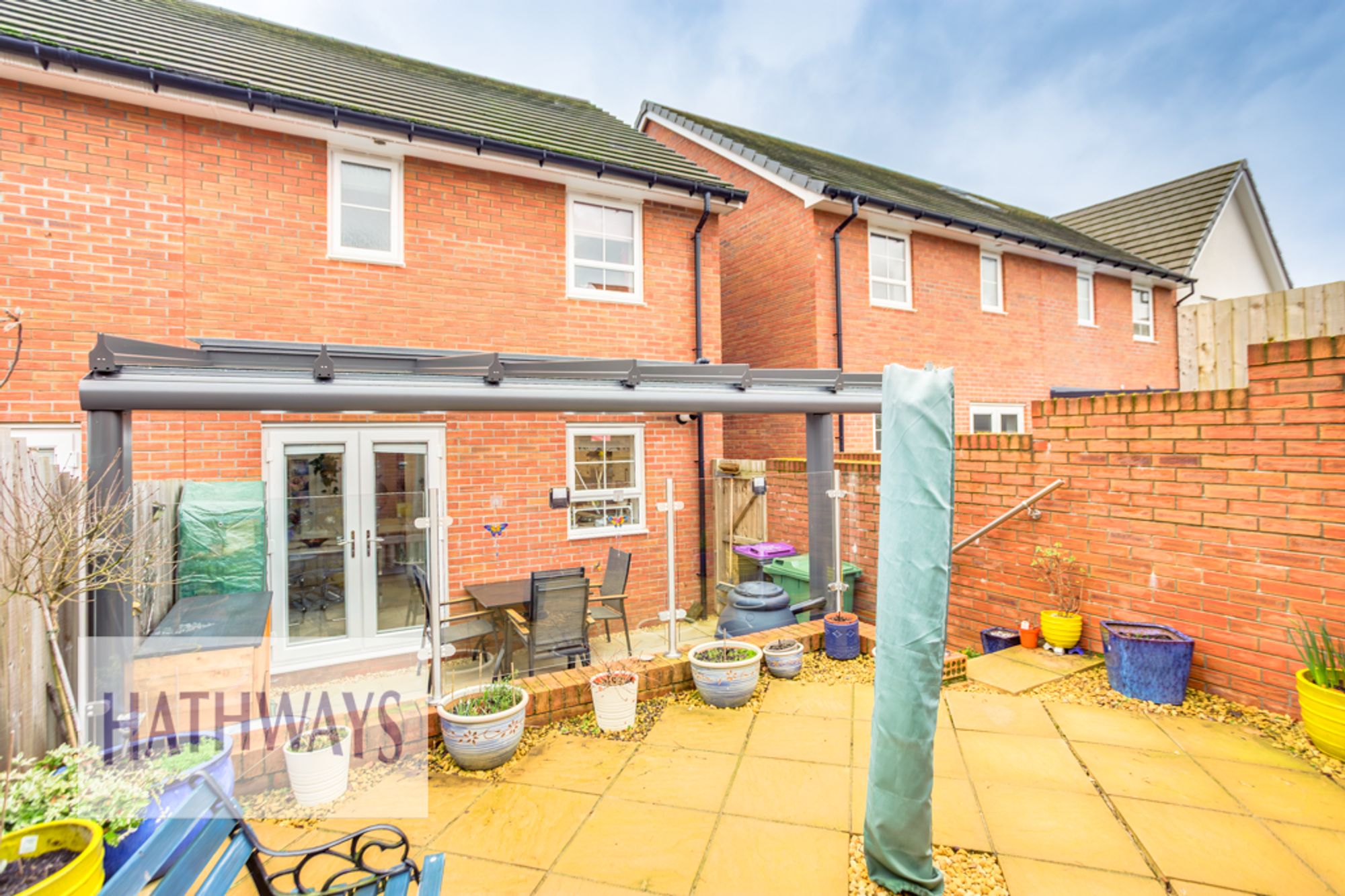 3 bed semi-detached house for sale in Alba Avenue, Cwmbran  - Property Image 37