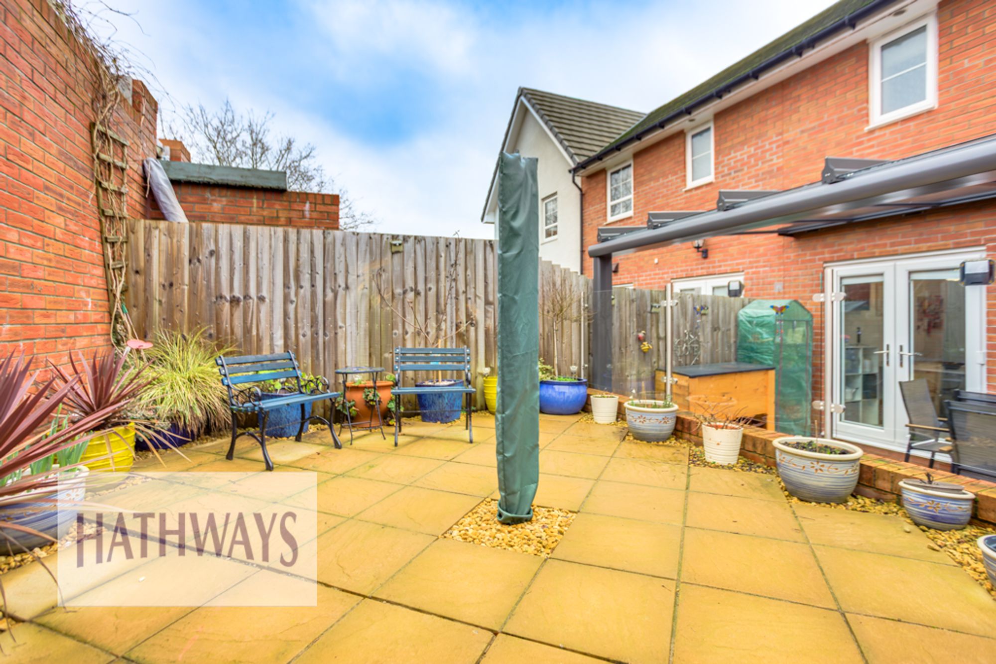 3 bed semi-detached house for sale in Alba Avenue, Cwmbran 37