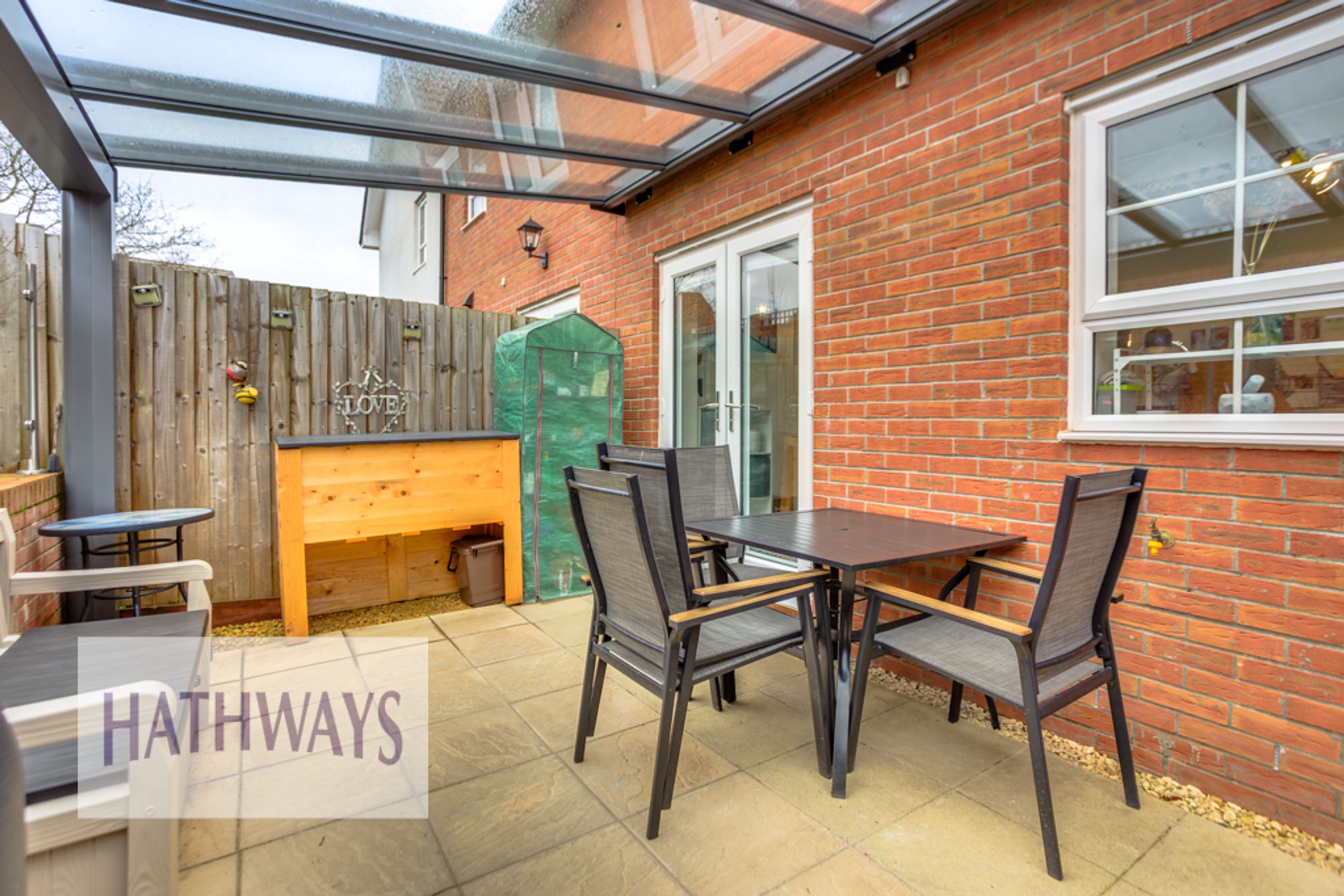 3 bed semi-detached house for sale in Alba Avenue, Cwmbran  - Property Image 35