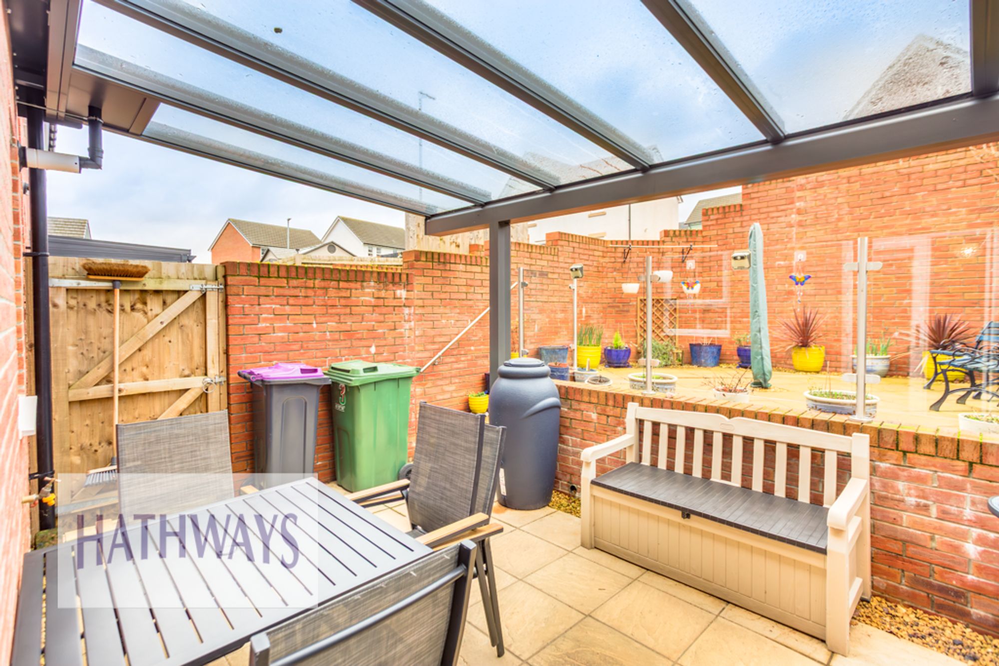 3 bed semi-detached house for sale in Alba Avenue, Cwmbran 33