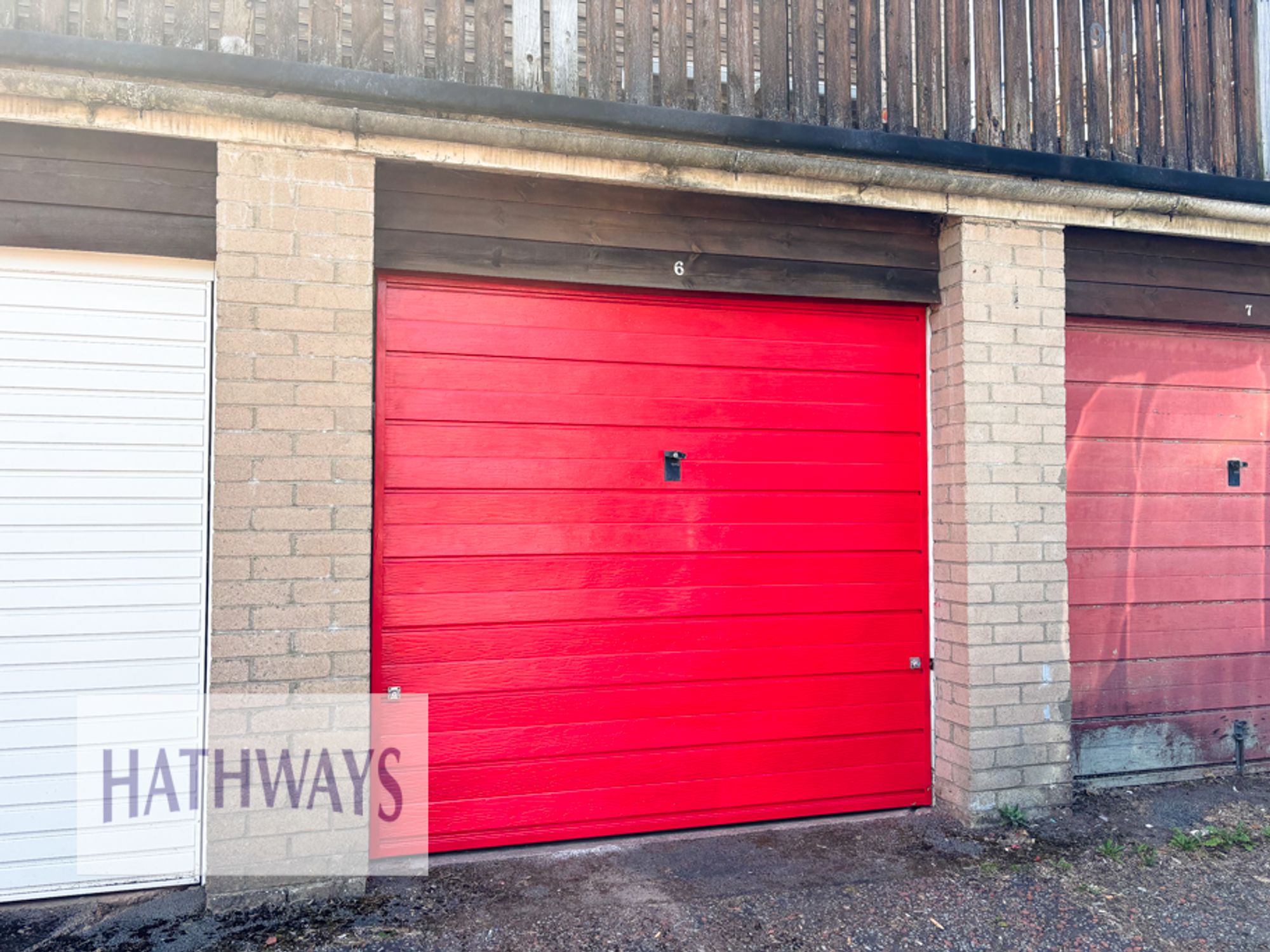 Garages for sale in Neerings, Cwmbran, NP44