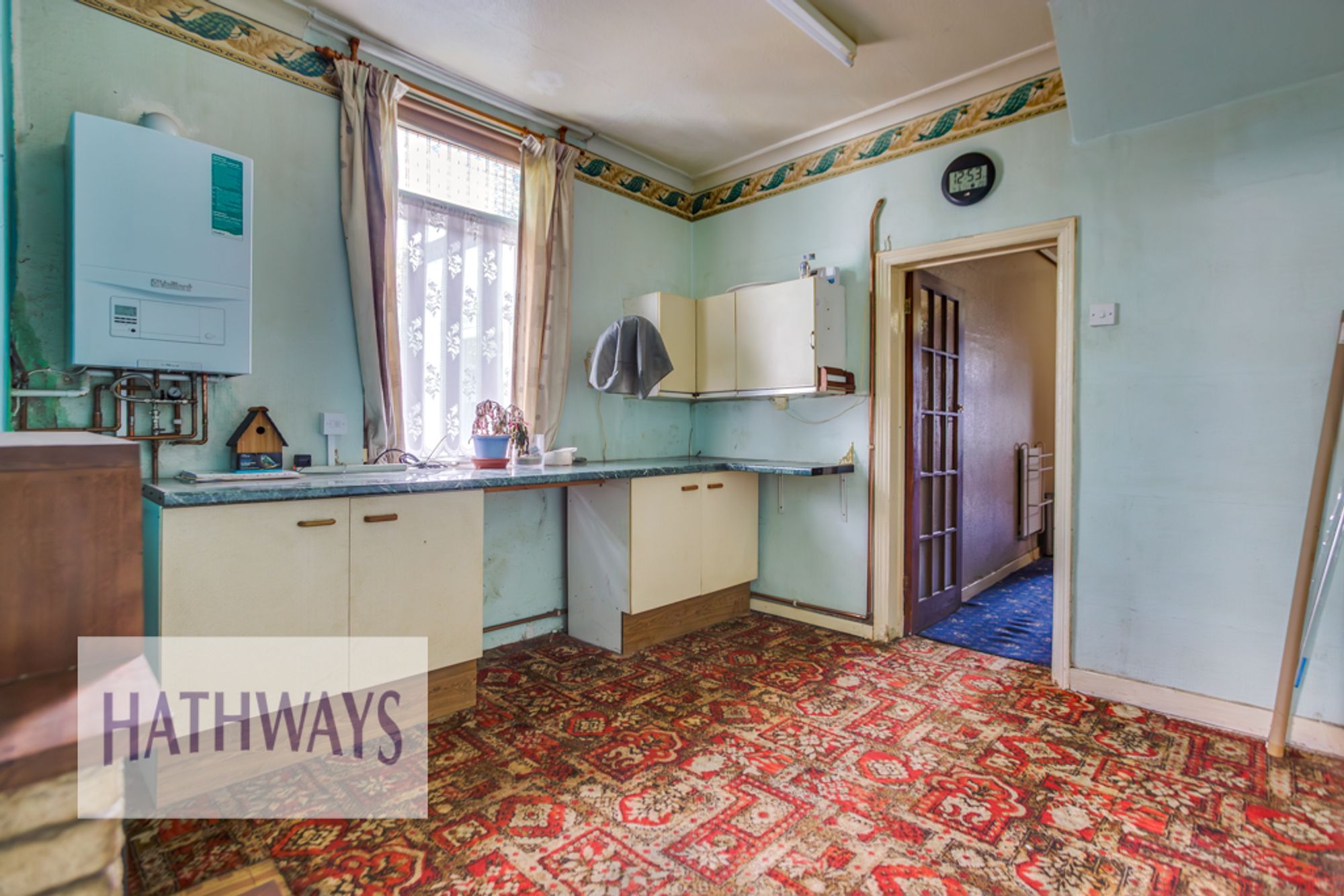 3 bed semi-detached house for sale in Constance Street, Newport  - Property Image 12