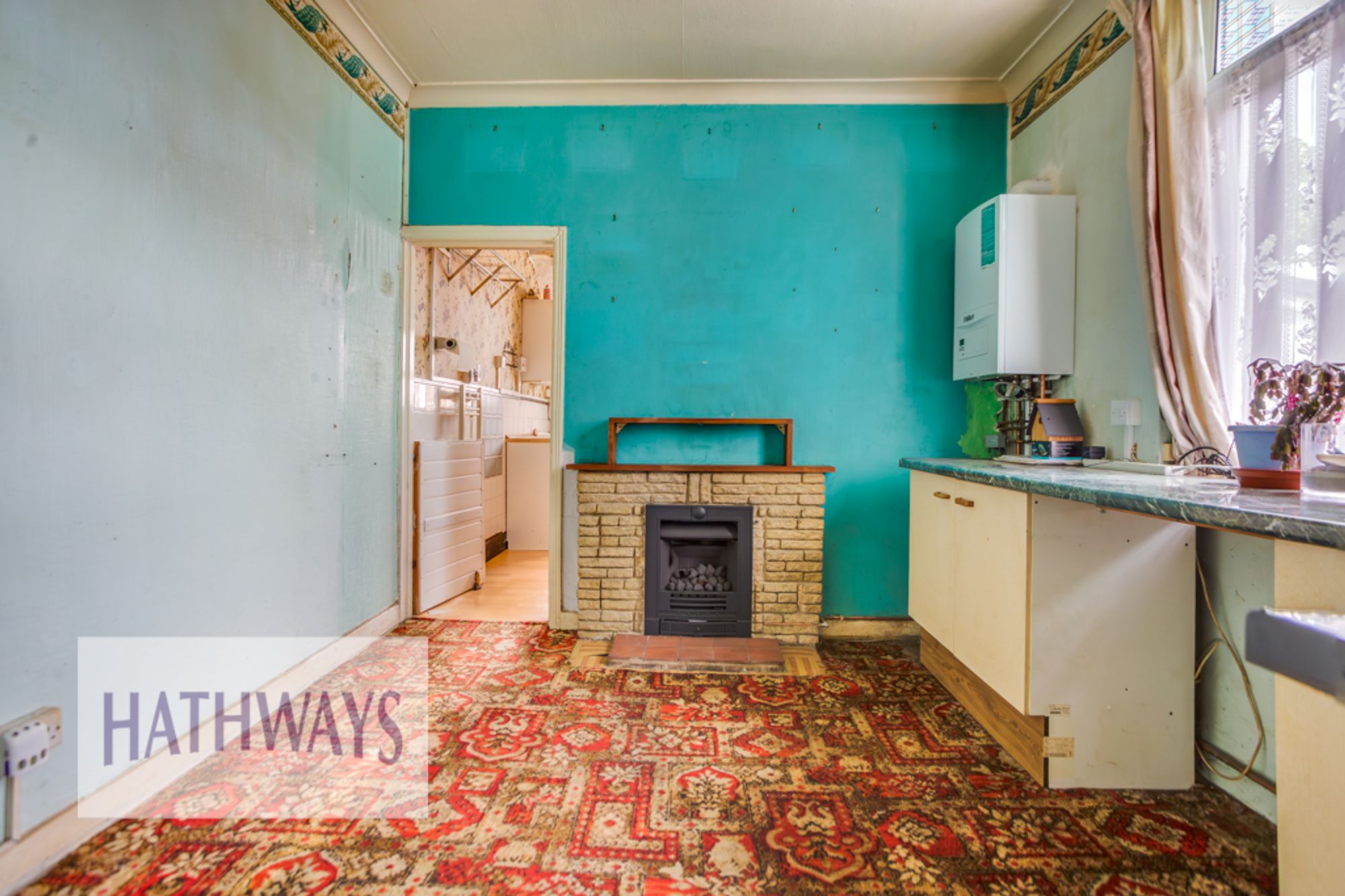 3 bed semi-detached house for sale in Constance Street, Newport 12