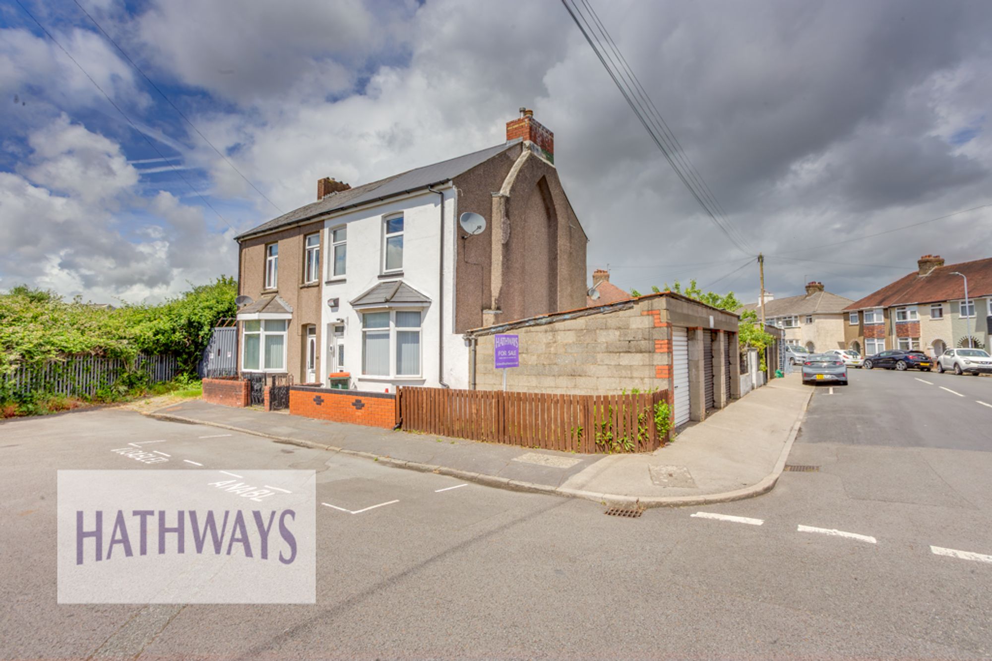 3 bed semi-detached house for sale in Constance Street, Newport 38