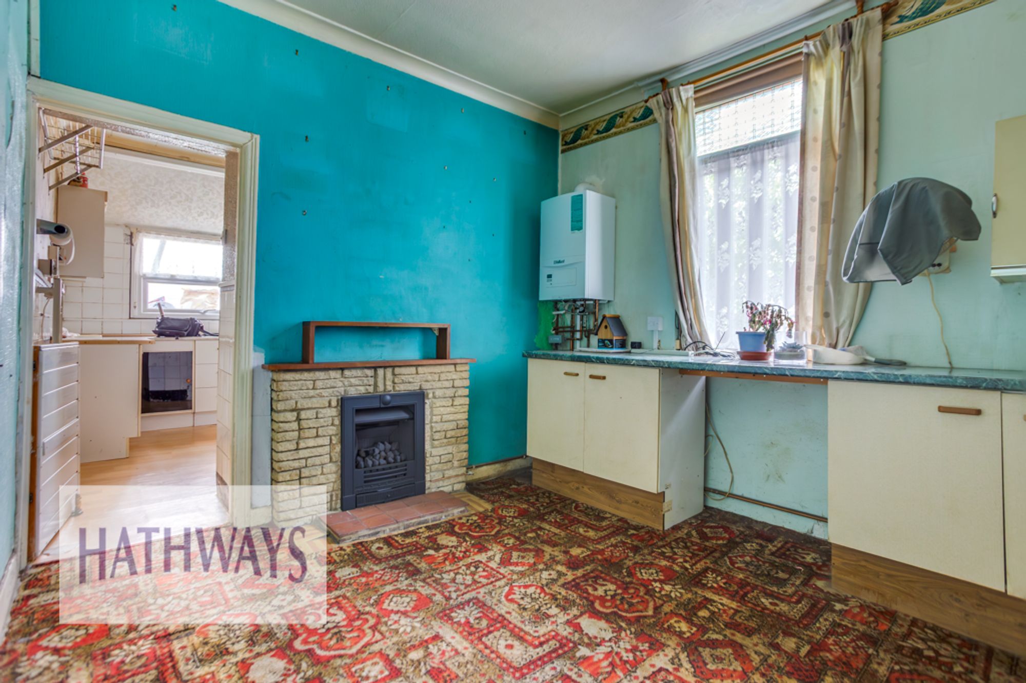 3 bed semi-detached house for sale in Constance Street, Newport 10