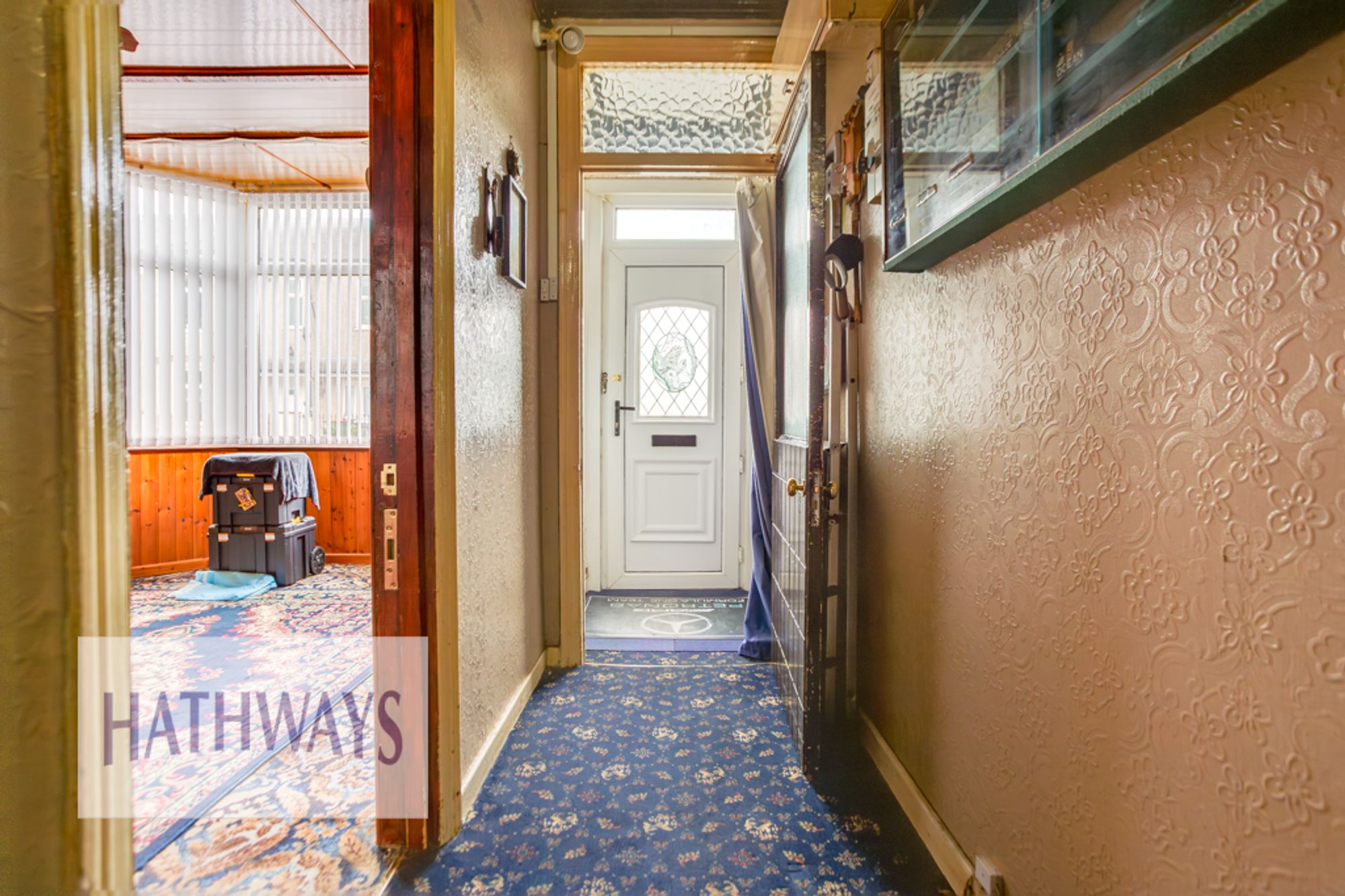 3 bed semi-detached house for sale in Constance Street, Newport  - Property Image 3