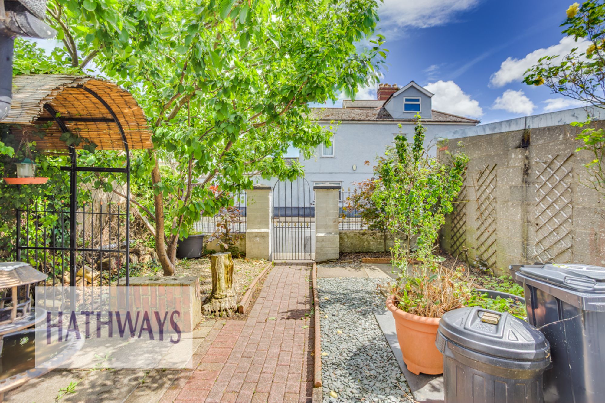 3 bed semi-detached house for sale in Constance Street, Newport 35