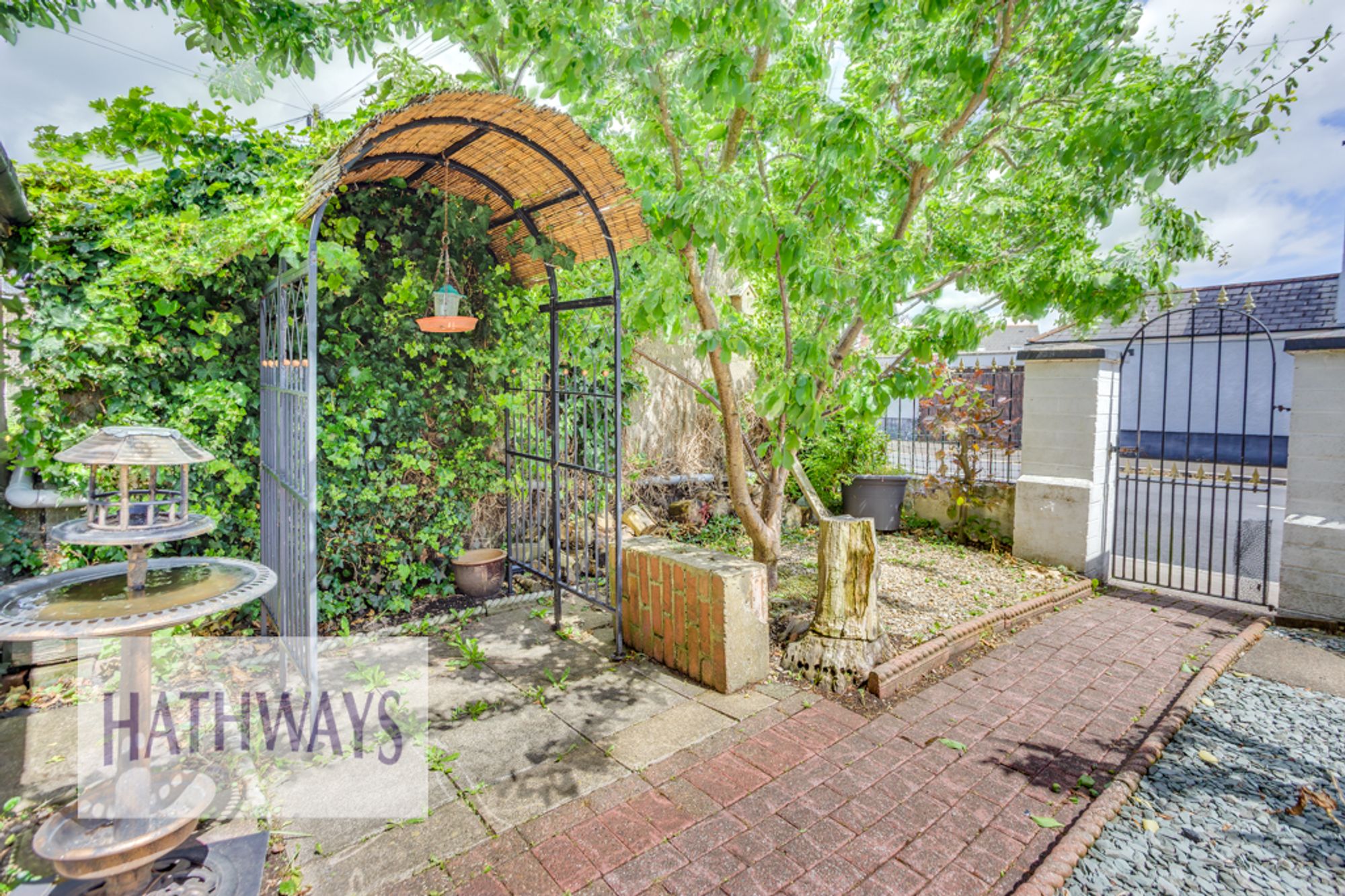 3 bed semi-detached house for sale in Constance Street, Newport  - Property Image 35