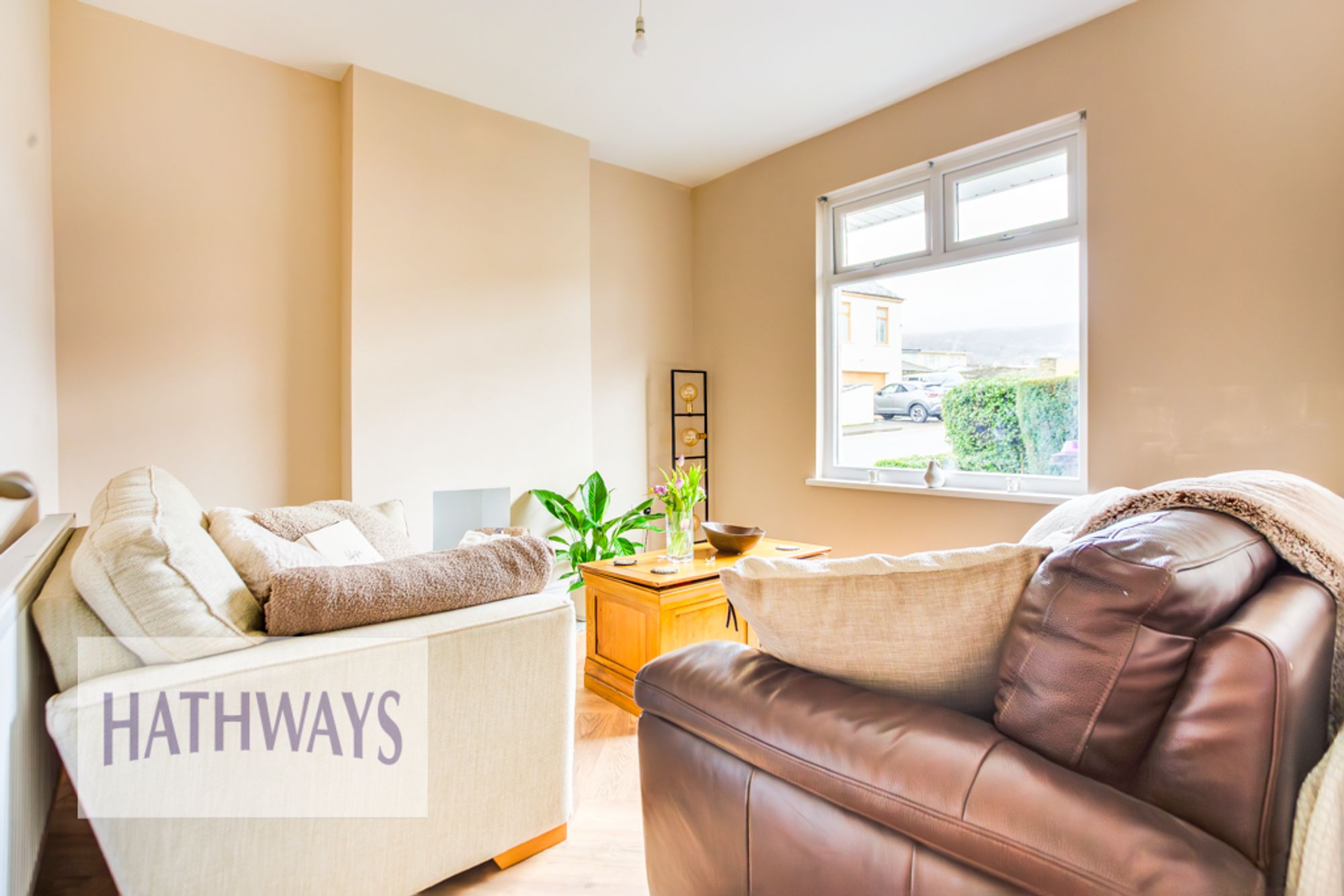 3 bed end of terrace house for sale in Gilwern Place, Cwmbran 4