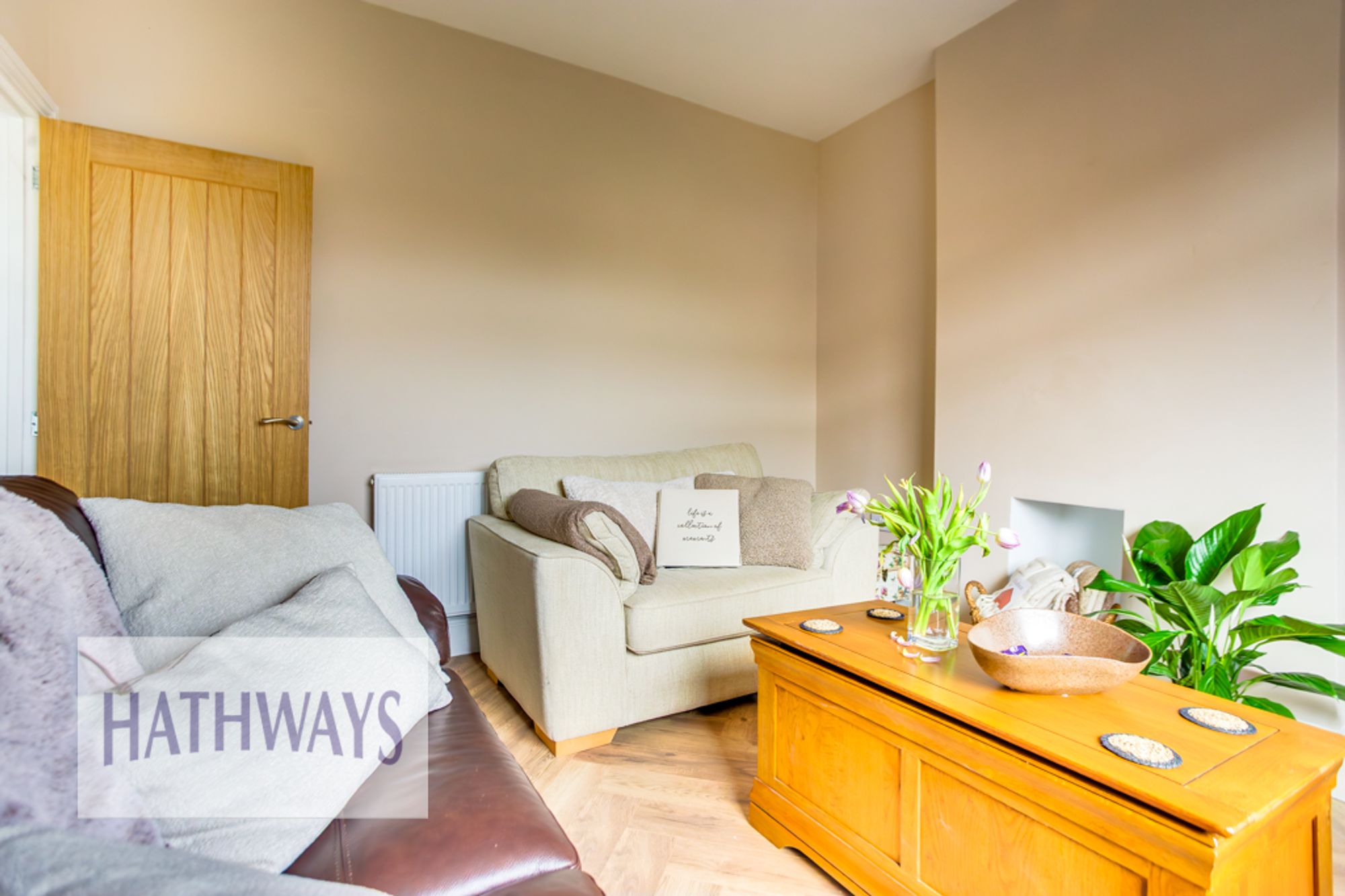 3 bed end of terrace house for sale in Gilwern Place, Cwmbran 6