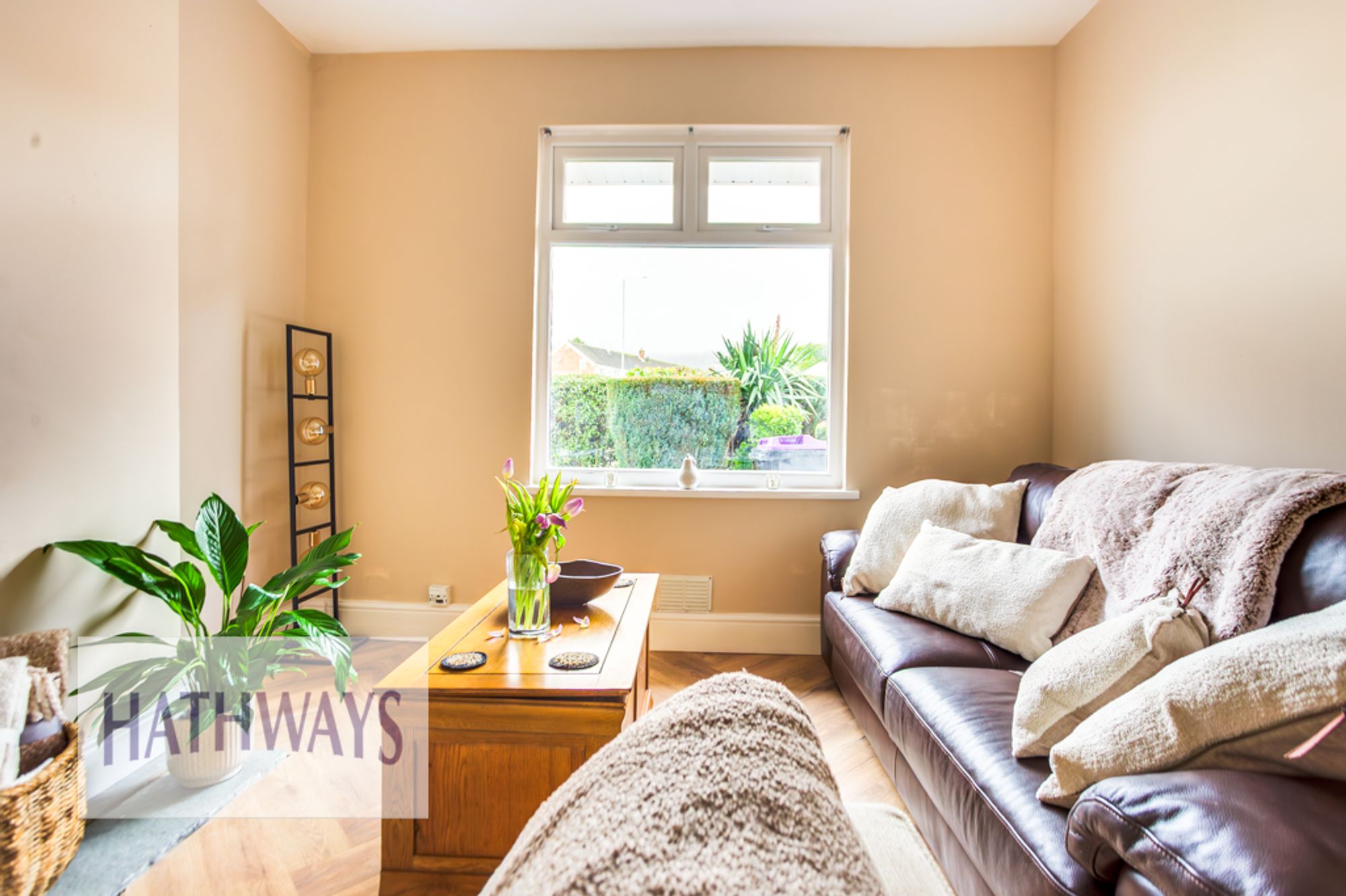 3 bed end of terrace house for sale in Gilwern Place, Cwmbran  - Property Image 6