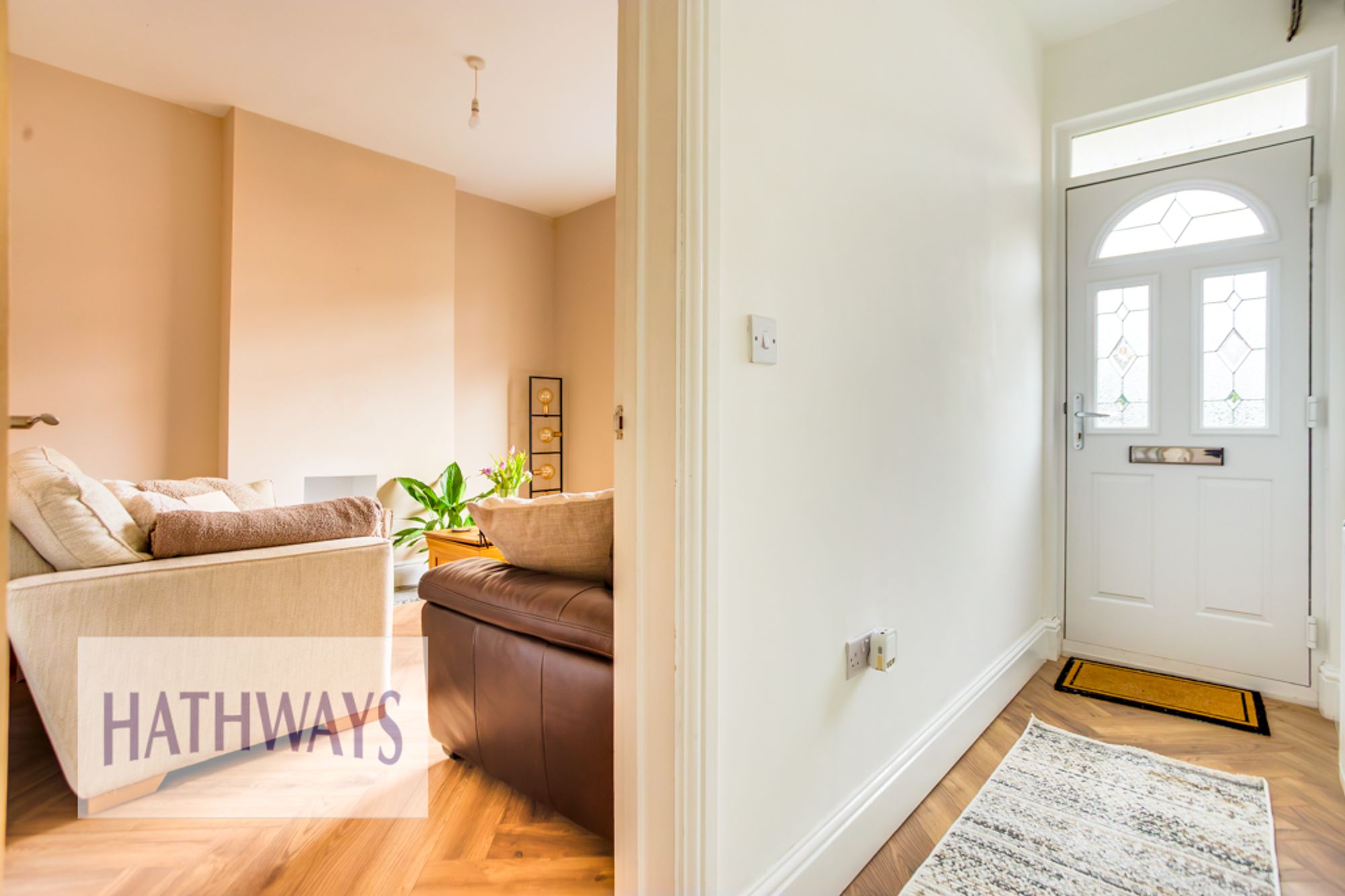 3 bed end of terrace house for sale in Gilwern Place, Cwmbran 3