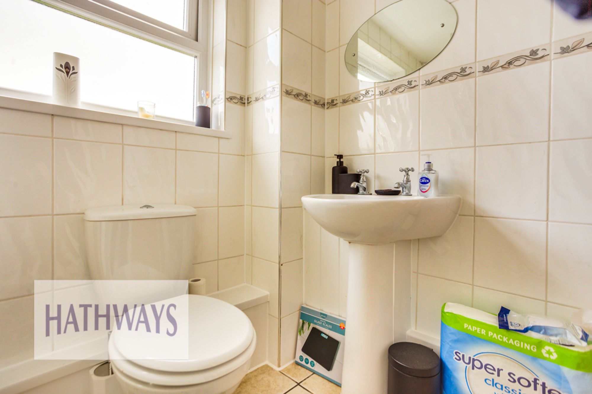 3 bed end of terrace house for sale in Gilwern Place, Cwmbran  - Property Image 18