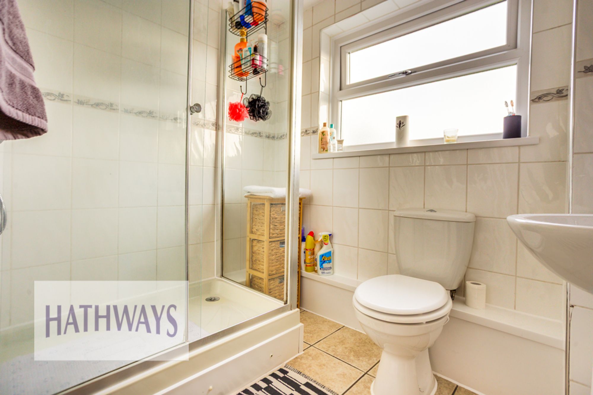 3 bed end of terrace house for sale in Gilwern Place, Cwmbran  - Property Image 17