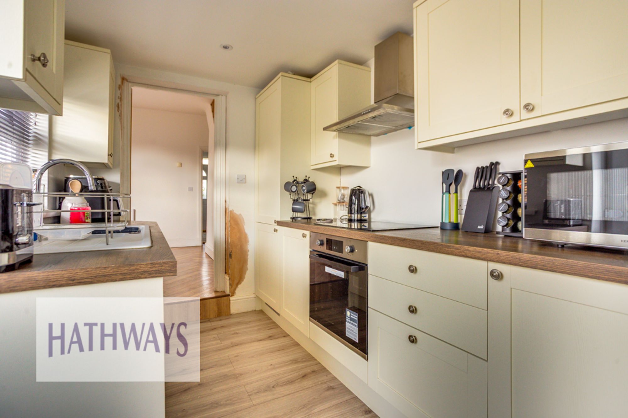 3 bed end of terrace house for sale in Gilwern Place, Cwmbran  - Property Image 15