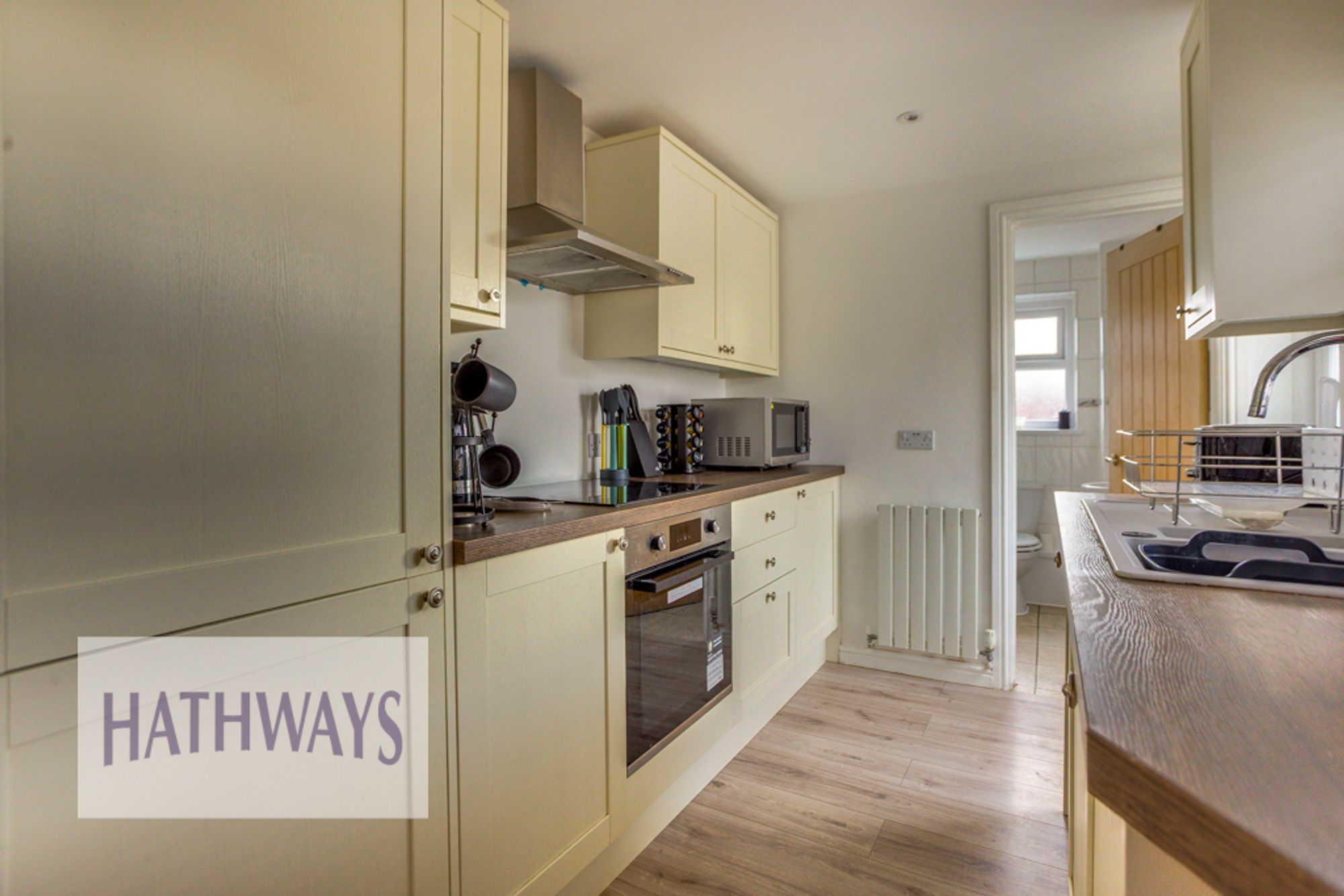 3 bed end of terrace house for sale in Gilwern Place, Cwmbran 12