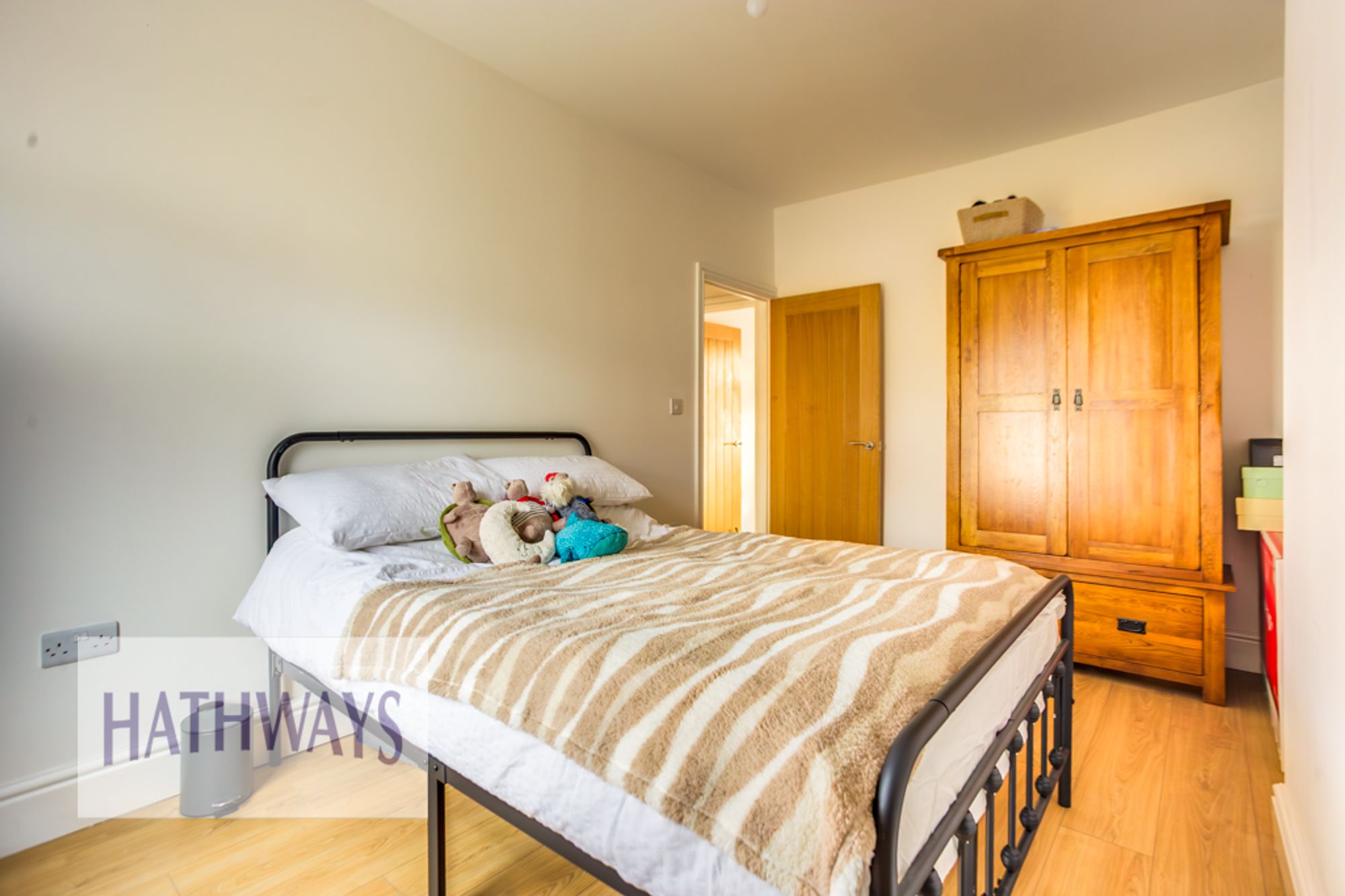 3 bed end of terrace house for sale in Gilwern Place, Cwmbran 21