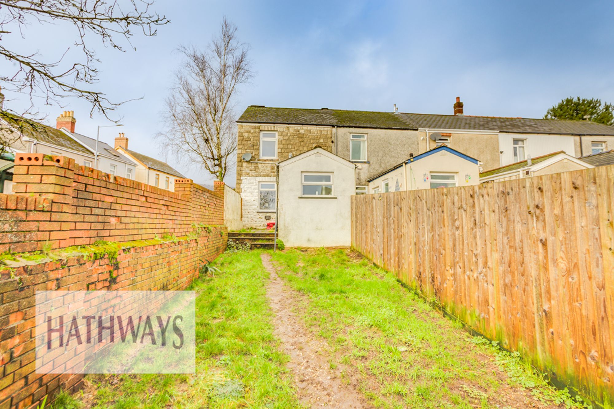 3 bed end of terrace house for sale in Gilwern Place, Cwmbran  - Property Image 30