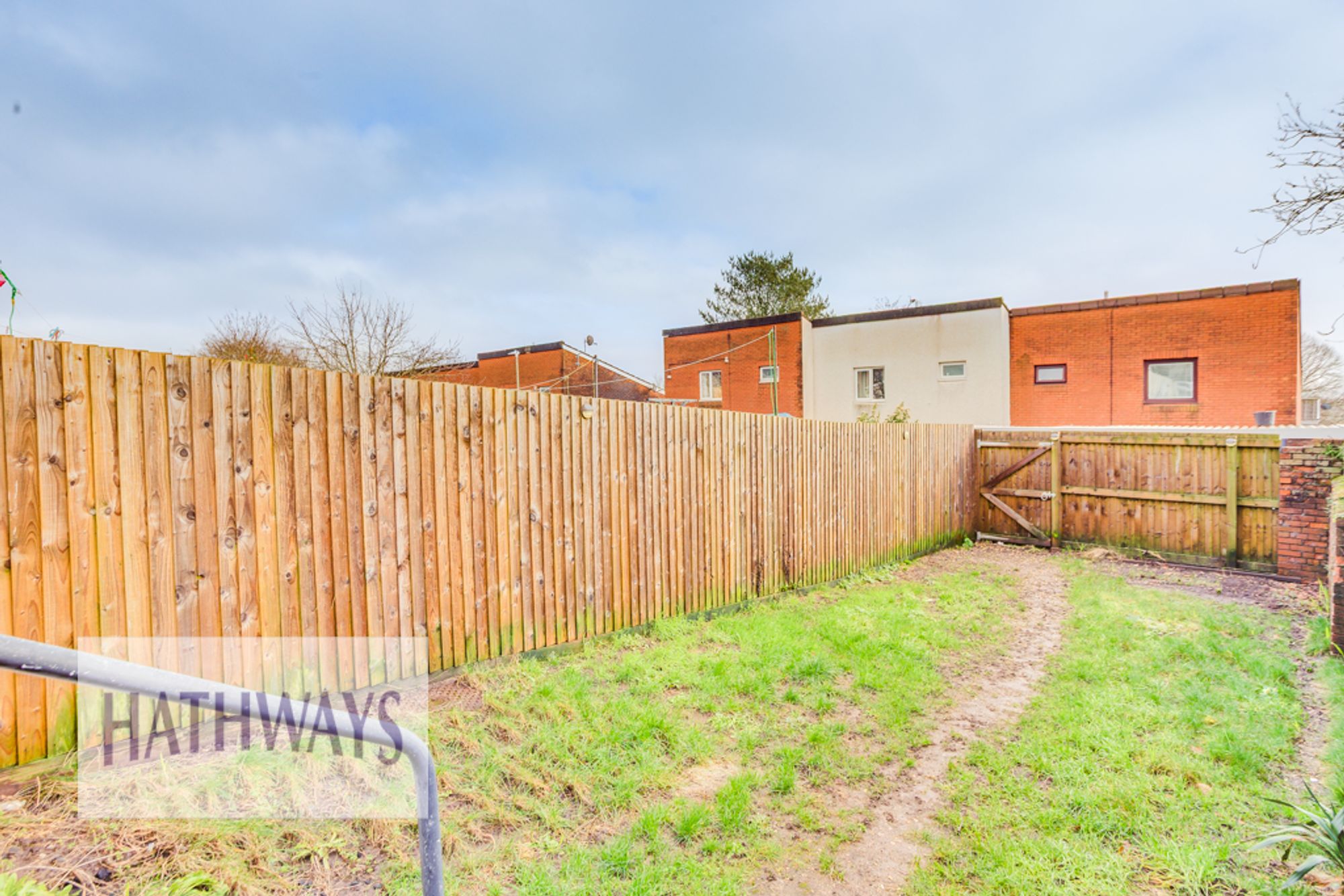 3 bed end of terrace house for sale in Gilwern Place, Cwmbran  - Property Image 32