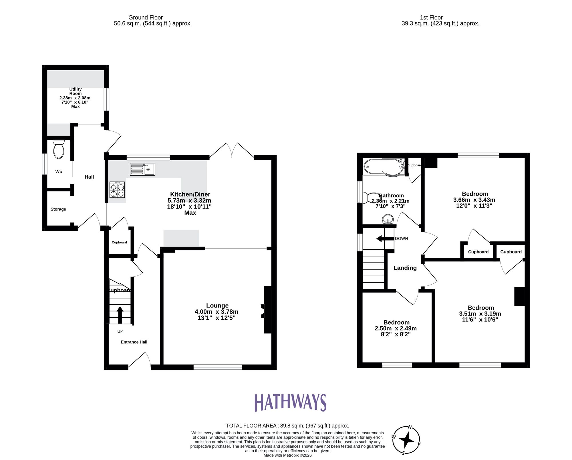 3 bed semi-detached house for sale in Crown Close, Cwmbran 1