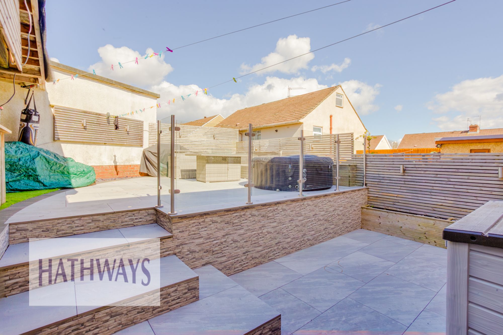 3 bed semi-detached house for sale in Crown Close, Cwmbran 36