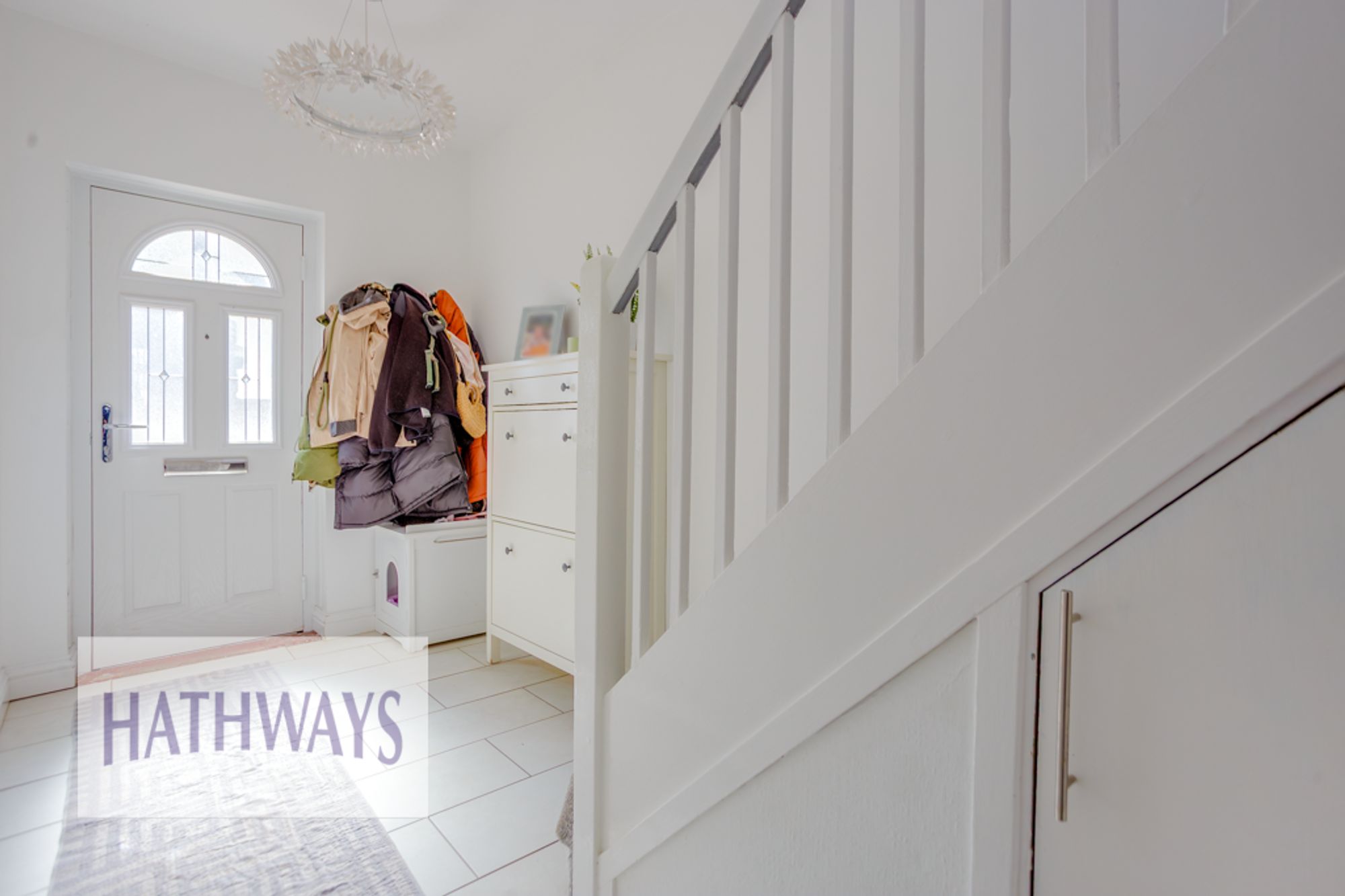 3 bed semi-detached house for sale in Crown Close, Cwmbran  - Property Image 7