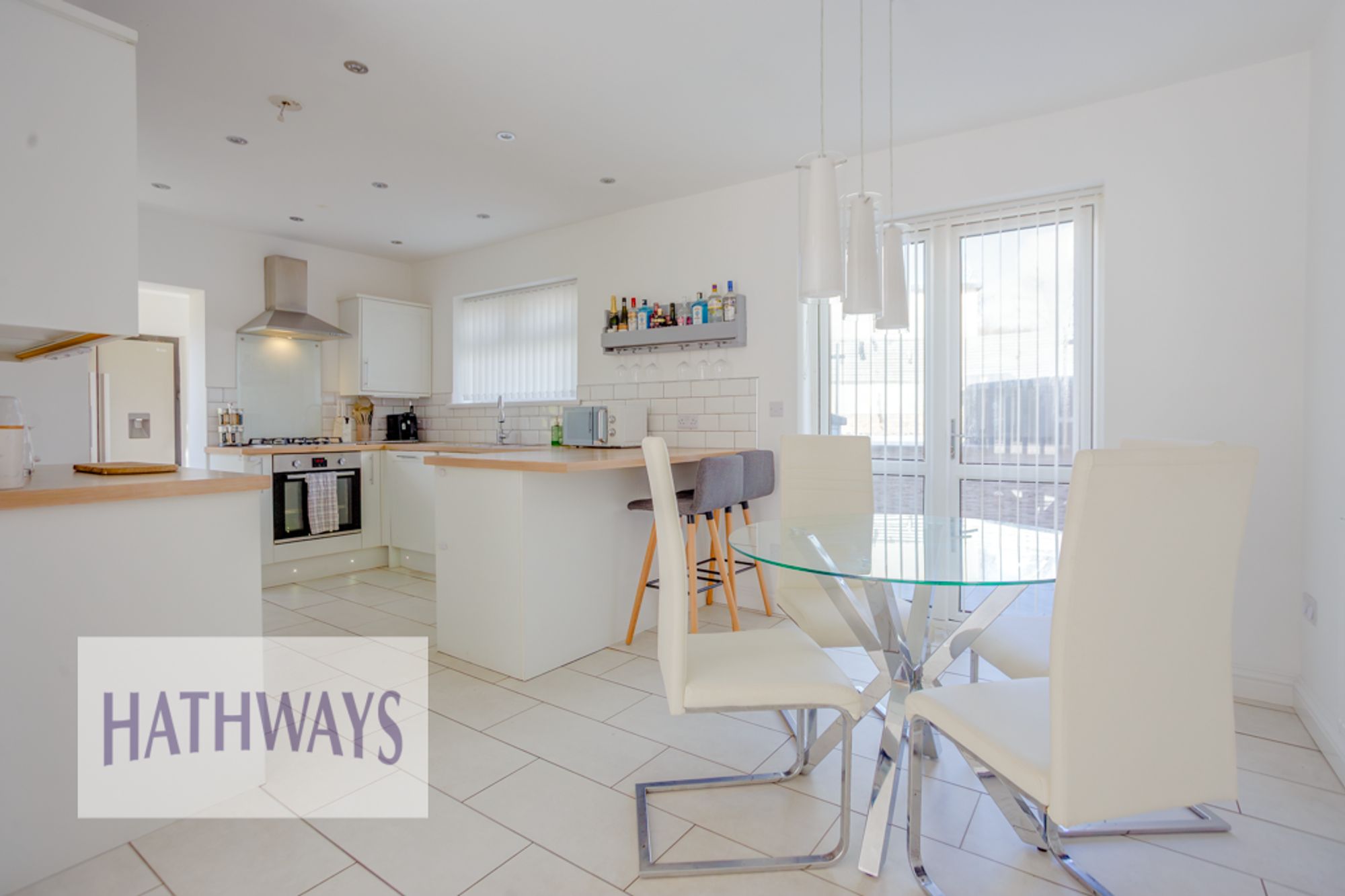 3 bed semi-detached house for sale in Crown Close, Cwmbran 12