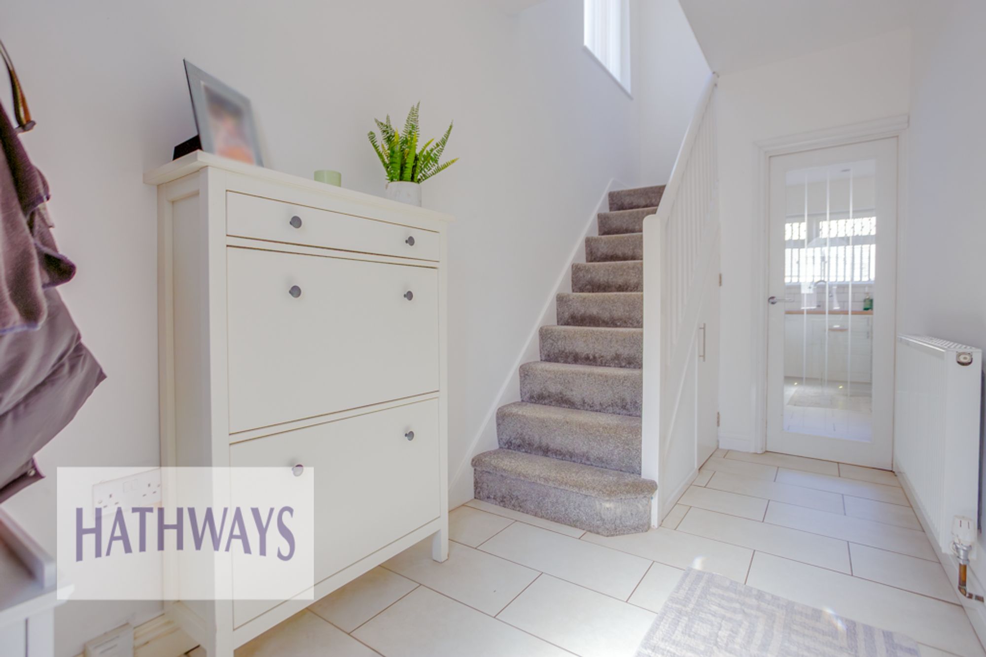 3 bed semi-detached house for sale in Crown Close, Cwmbran  - Property Image 6