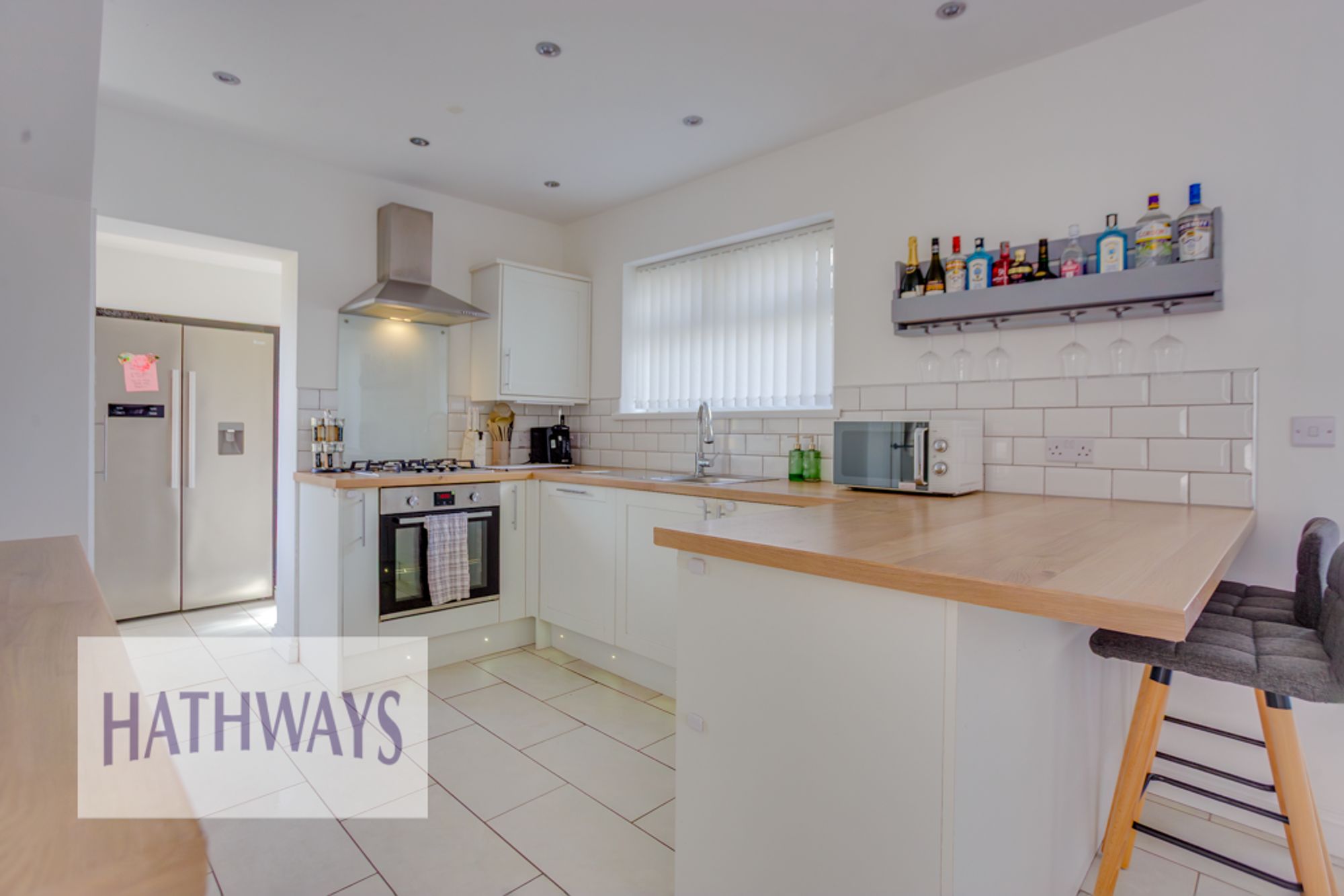 3 bed semi-detached house for sale in Crown Close, Cwmbran 9