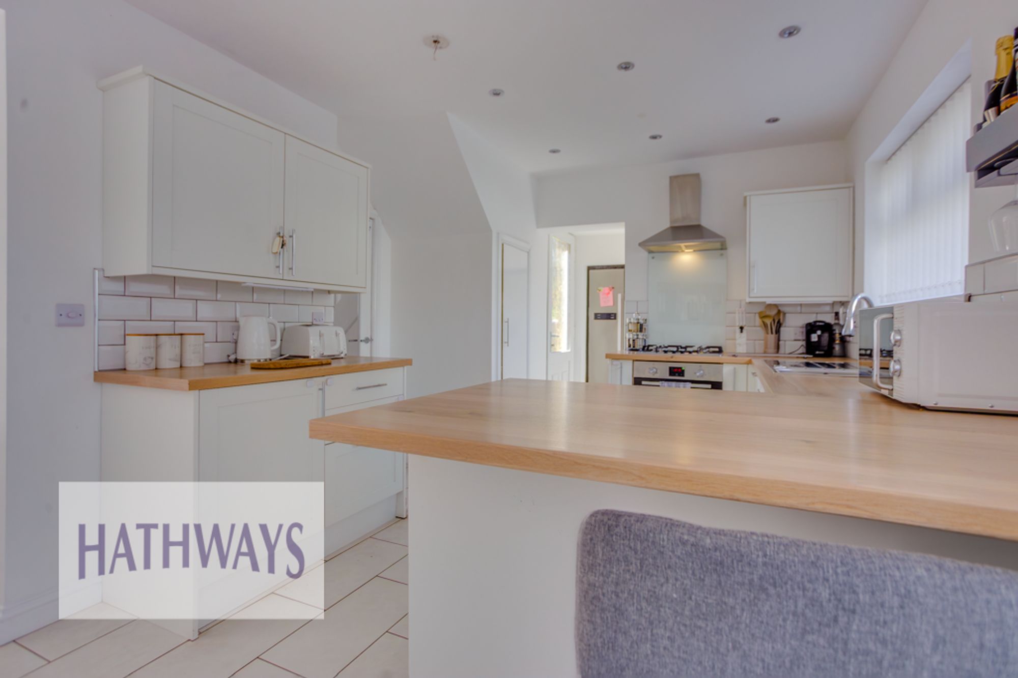 3 bed semi-detached house for sale in Crown Close, Cwmbran 11