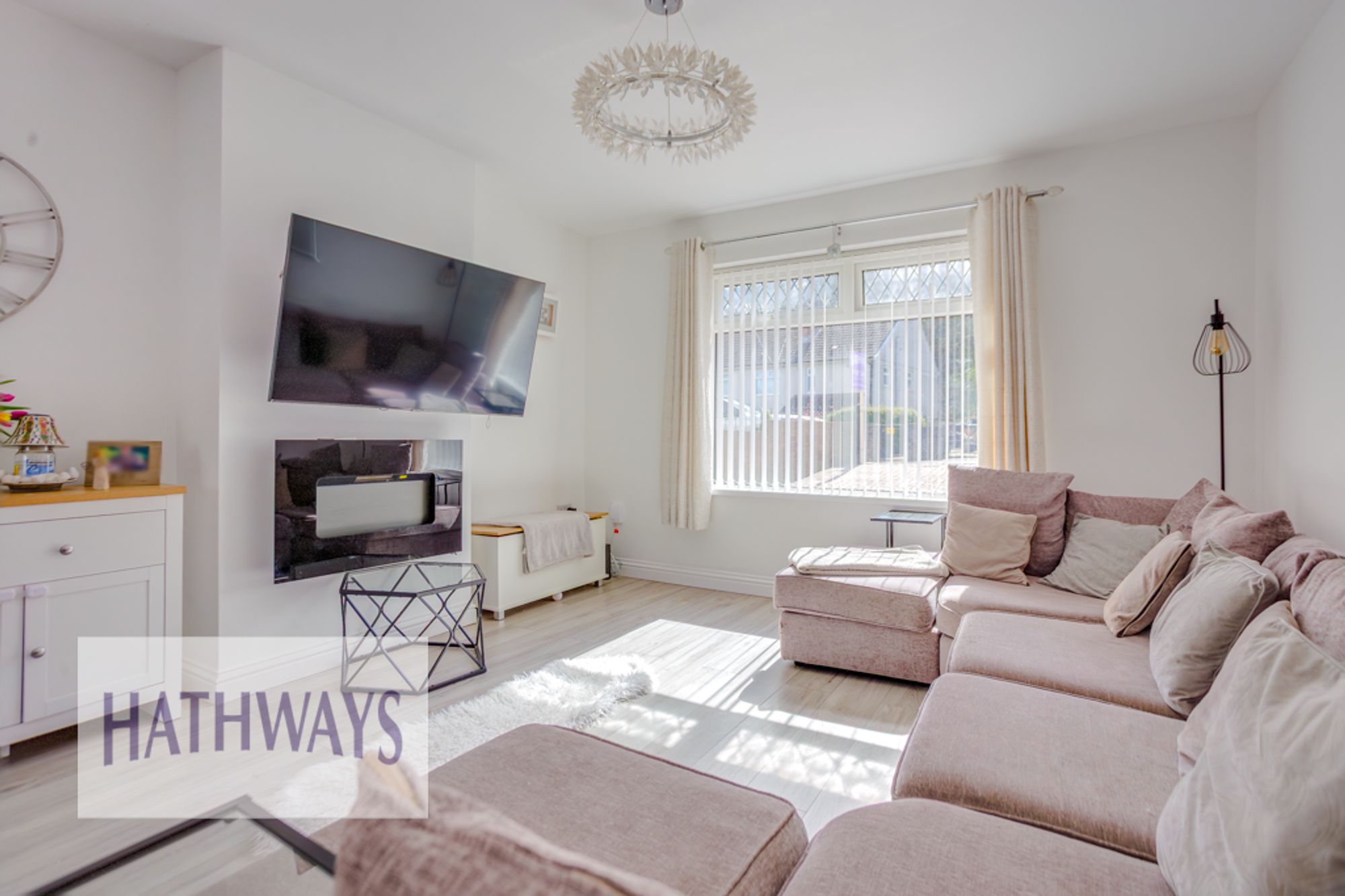 3 bed semi-detached house for sale in Crown Close, Cwmbran  - Property Image 20