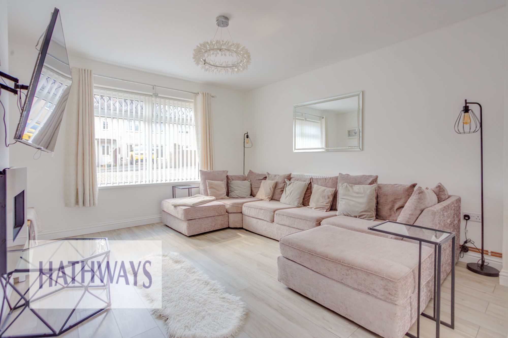 3 bed semi-detached house for sale in Crown Close, Cwmbran  - Property Image 19