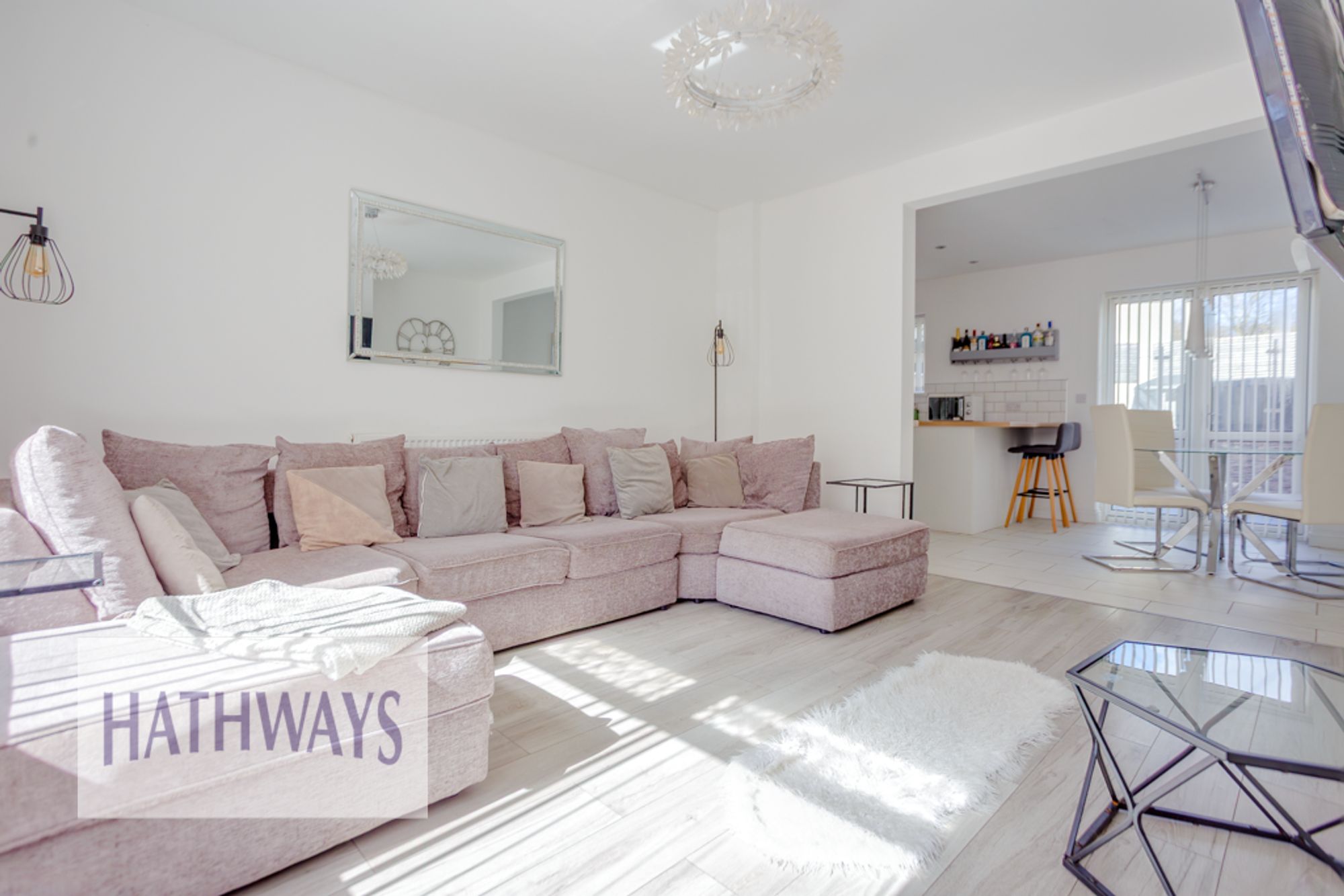 3 bed semi-detached house for sale in Crown Close, Cwmbran  - Property Image 21