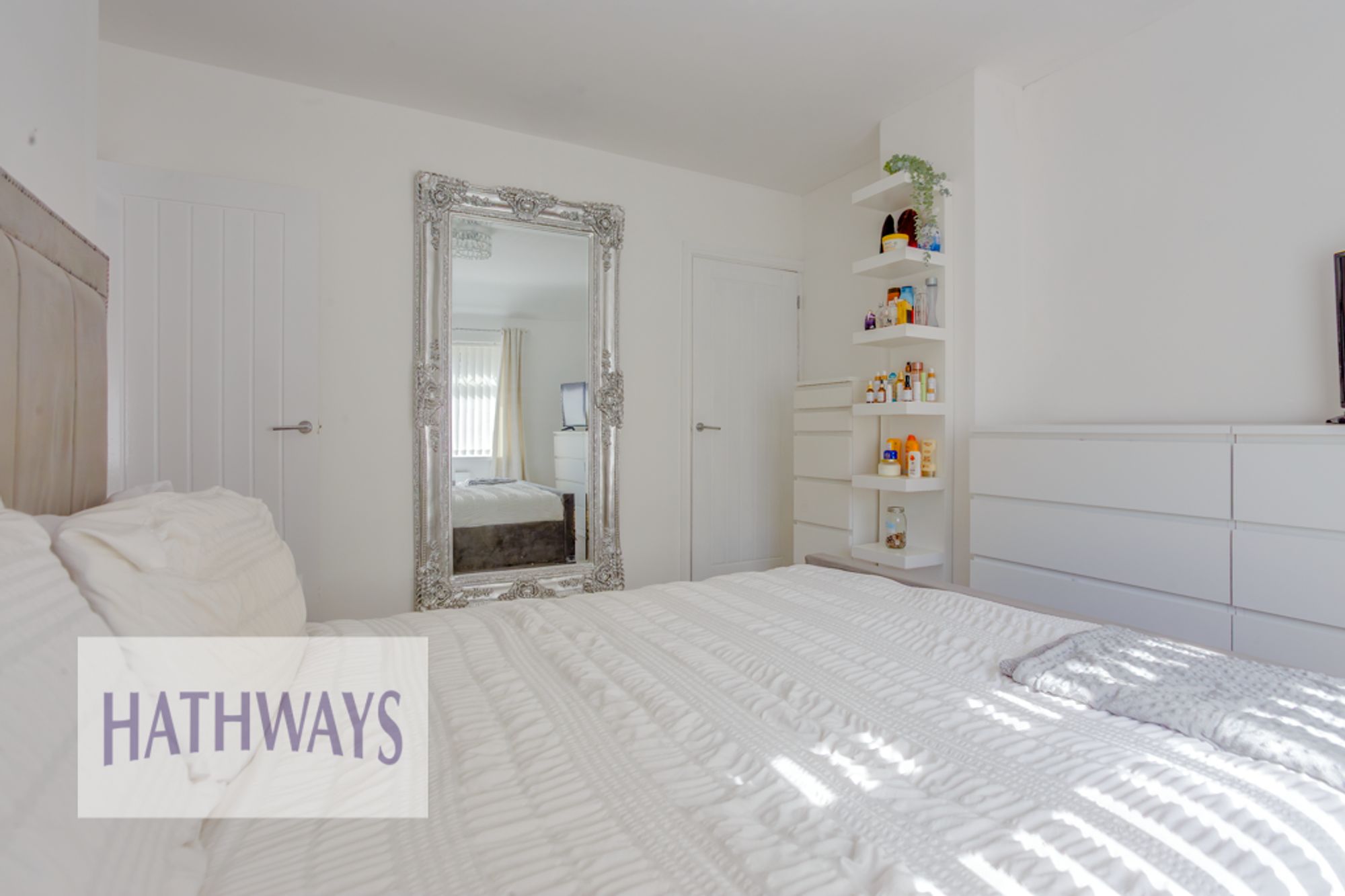 3 bed semi-detached house for sale in Crown Close, Cwmbran  - Property Image 25