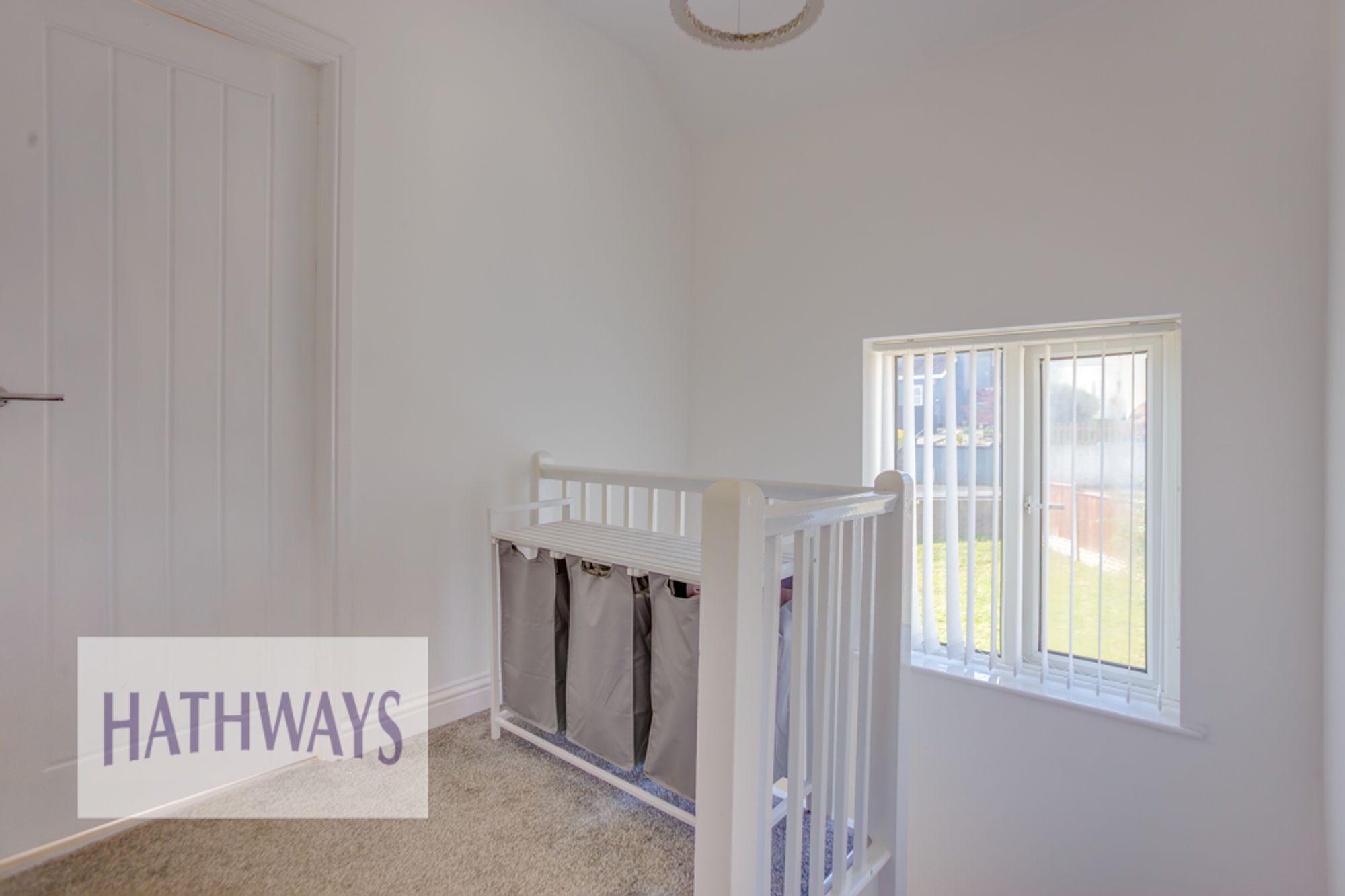 3 bed semi-detached house for sale in Crown Close, Cwmbran 21