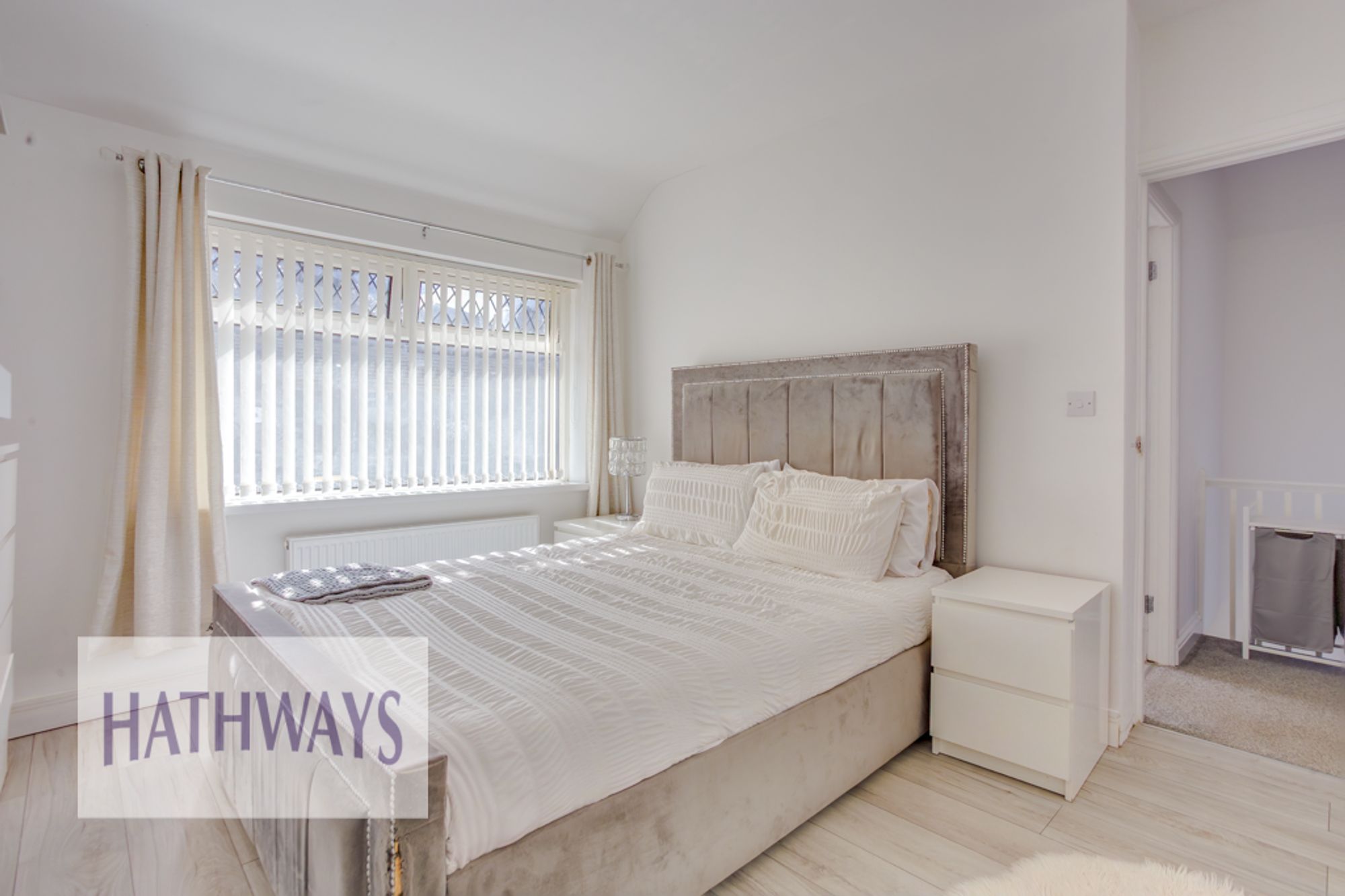 3 bed semi-detached house for sale in Crown Close, Cwmbran 22