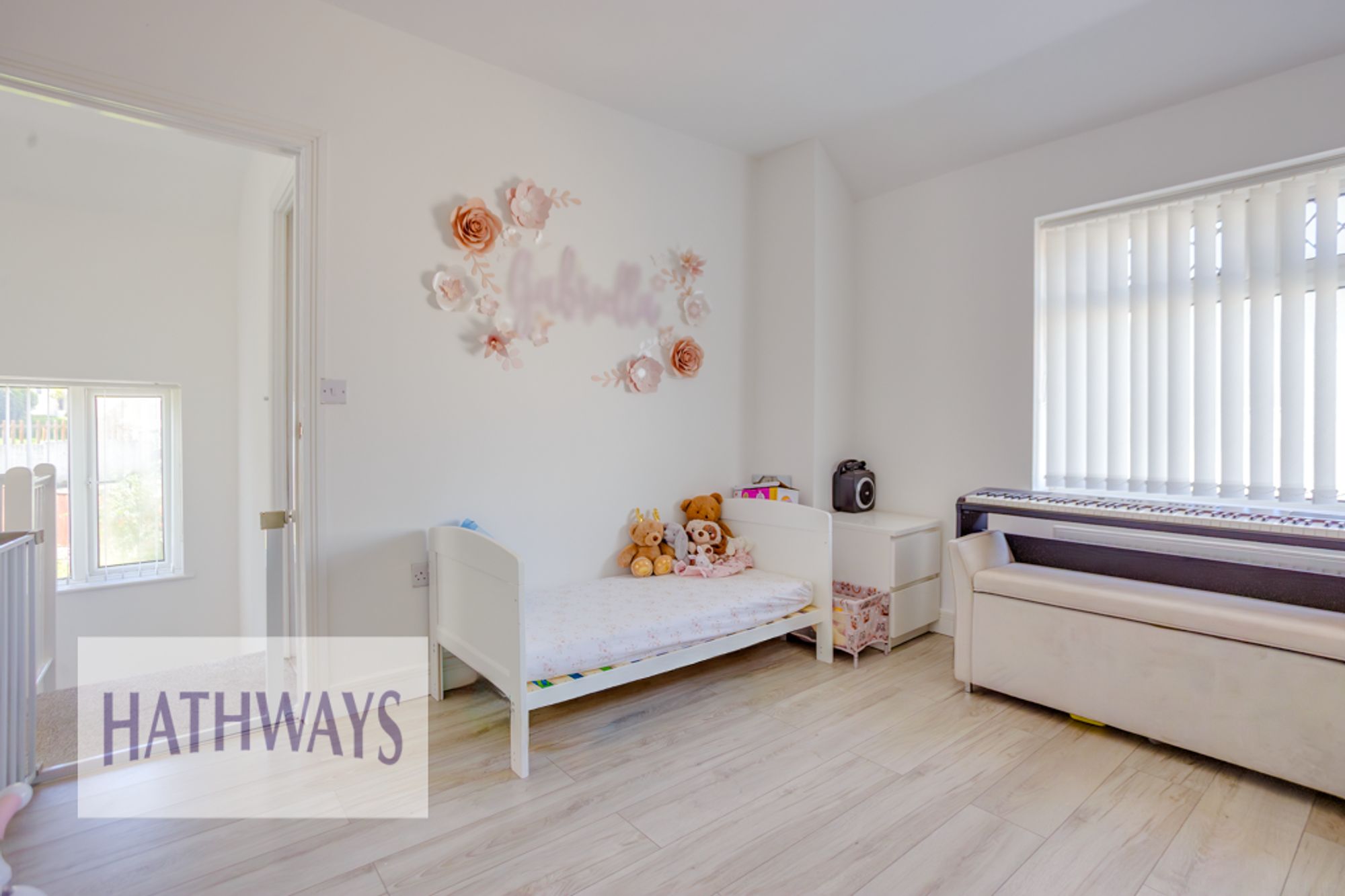 3 bed semi-detached house for sale in Crown Close, Cwmbran 34