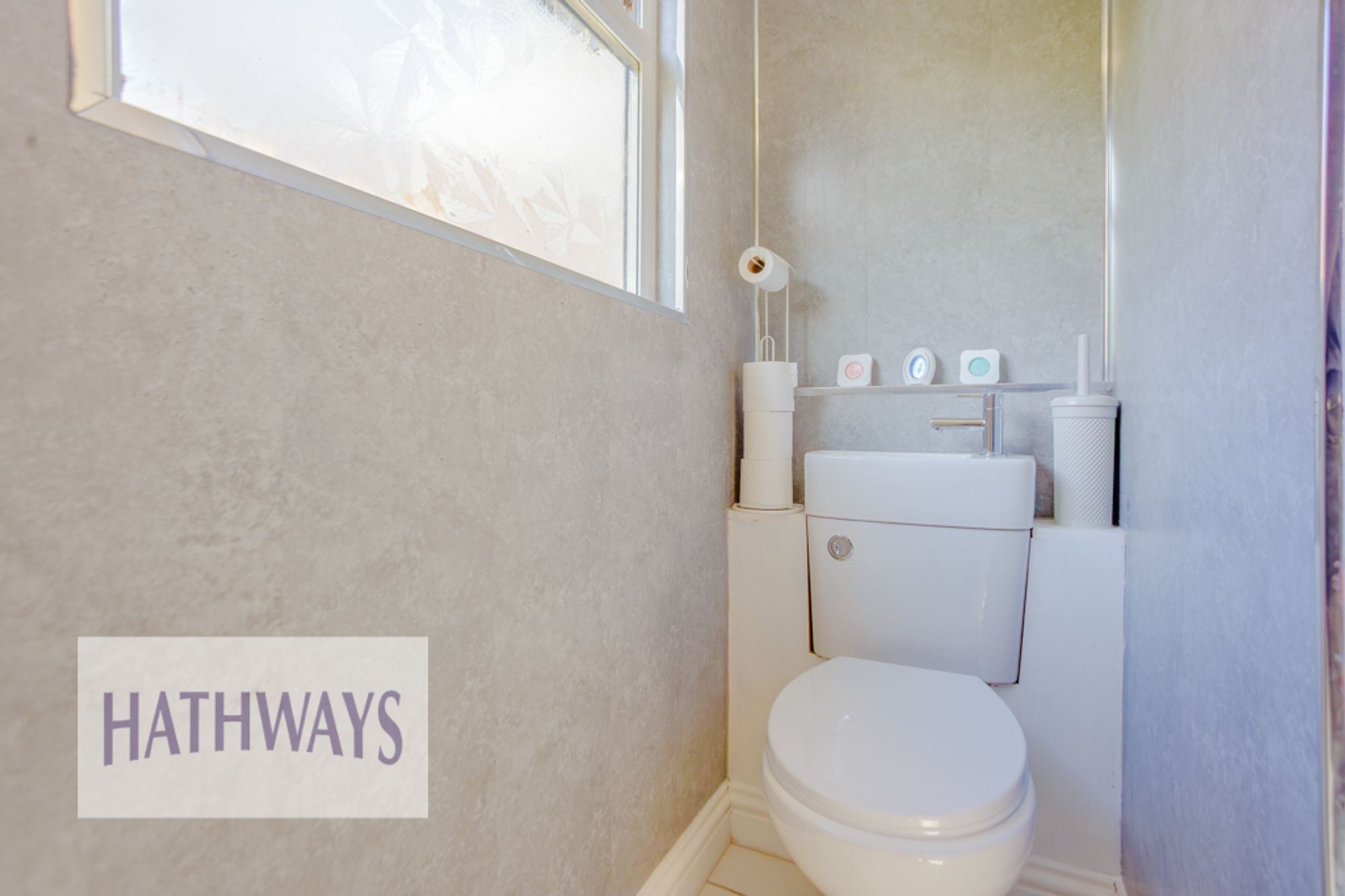 3 bed semi-detached house for sale in Crown Close, Cwmbran  - Property Image 18