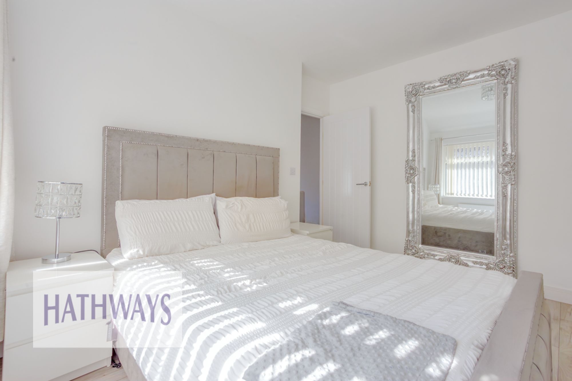 3 bed semi-detached house for sale in Crown Close, Cwmbran  - Property Image 26