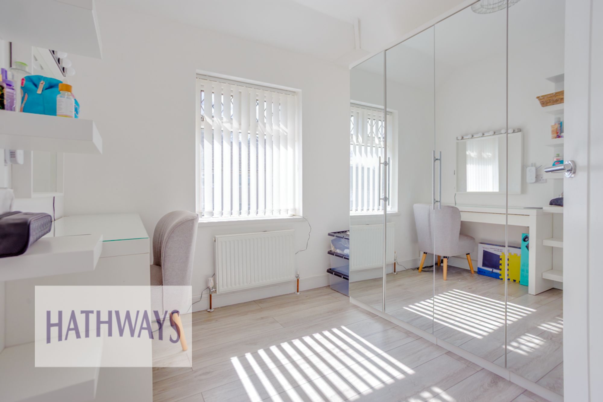 3 bed semi-detached house for sale in Crown Close, Cwmbran 26