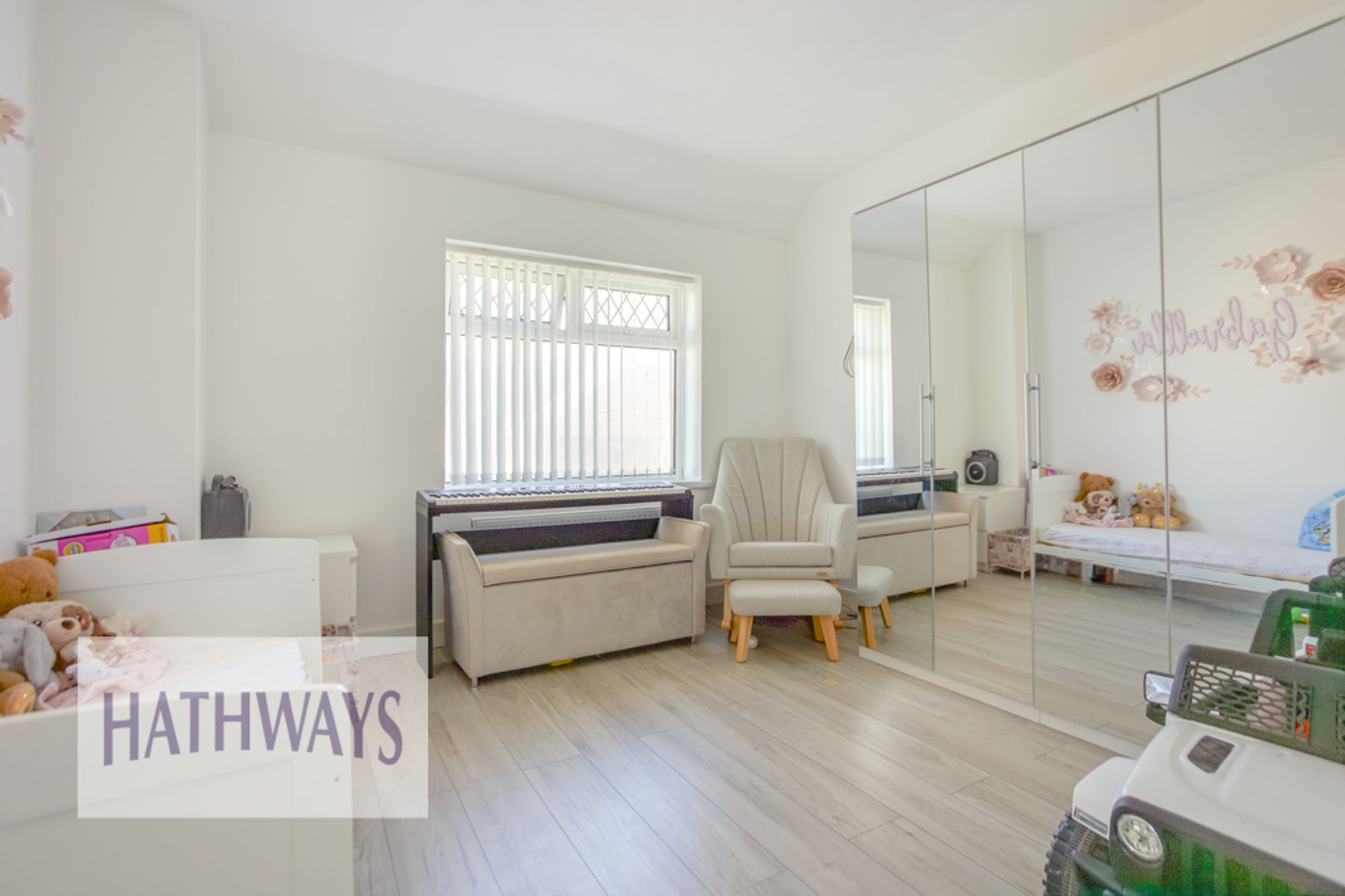 3 bed semi-detached house for sale in Crown Close, Cwmbran  - Property Image 34