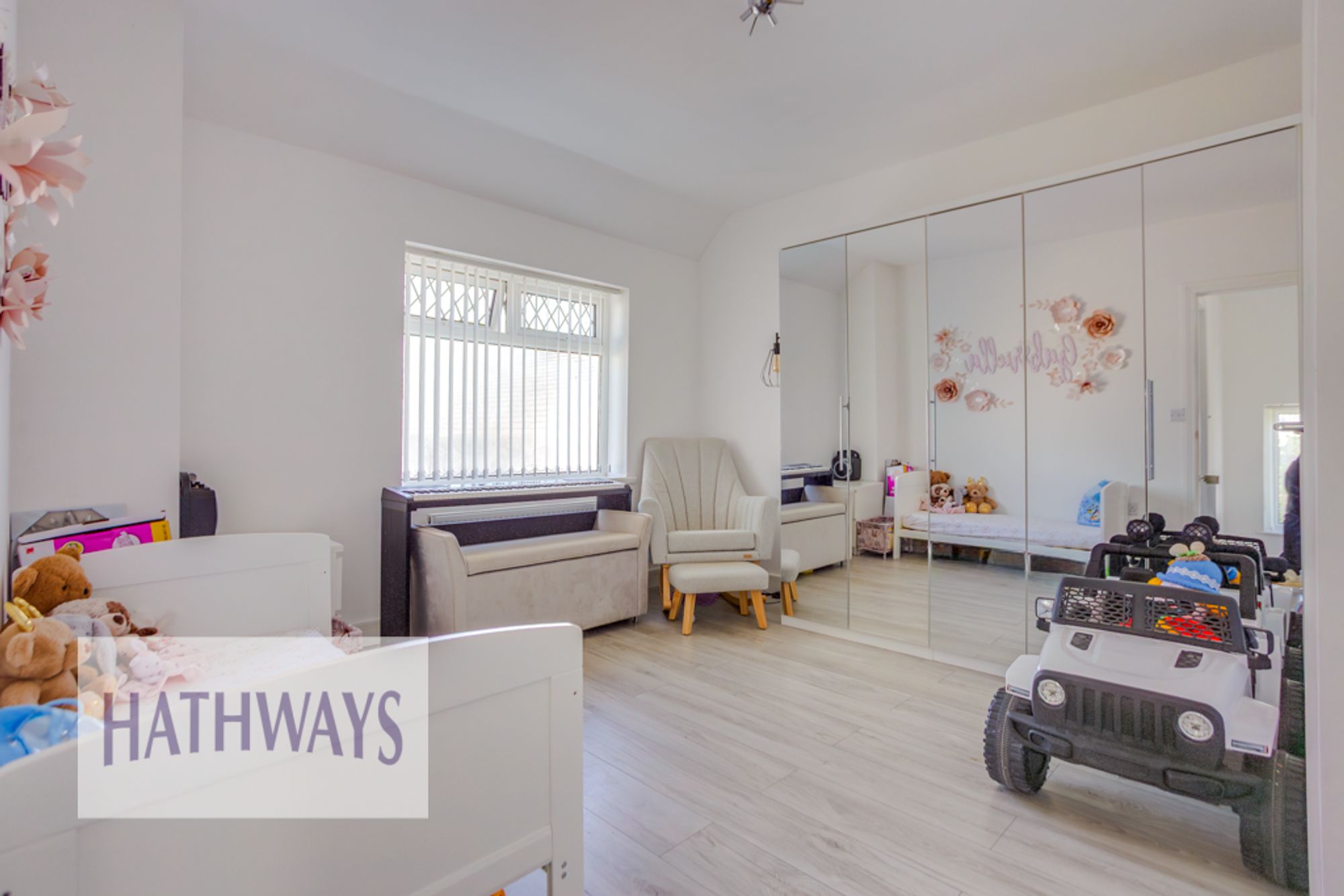 3 bed semi-detached house for sale in Crown Close, Cwmbran 32