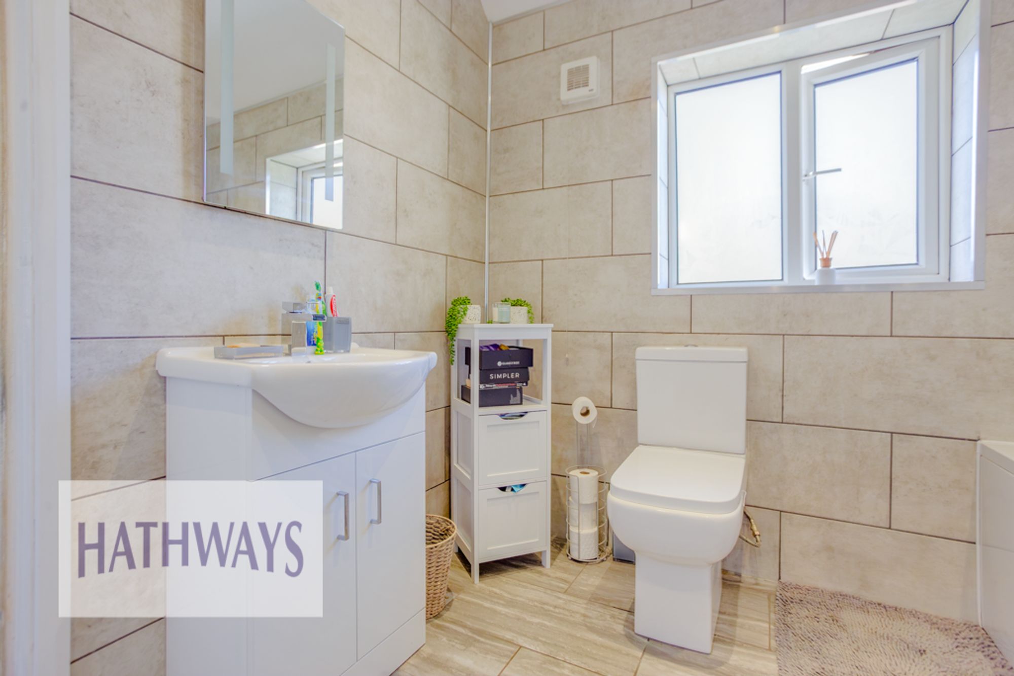 3 bed semi-detached house for sale in Crown Close, Cwmbran  - Property Image 32