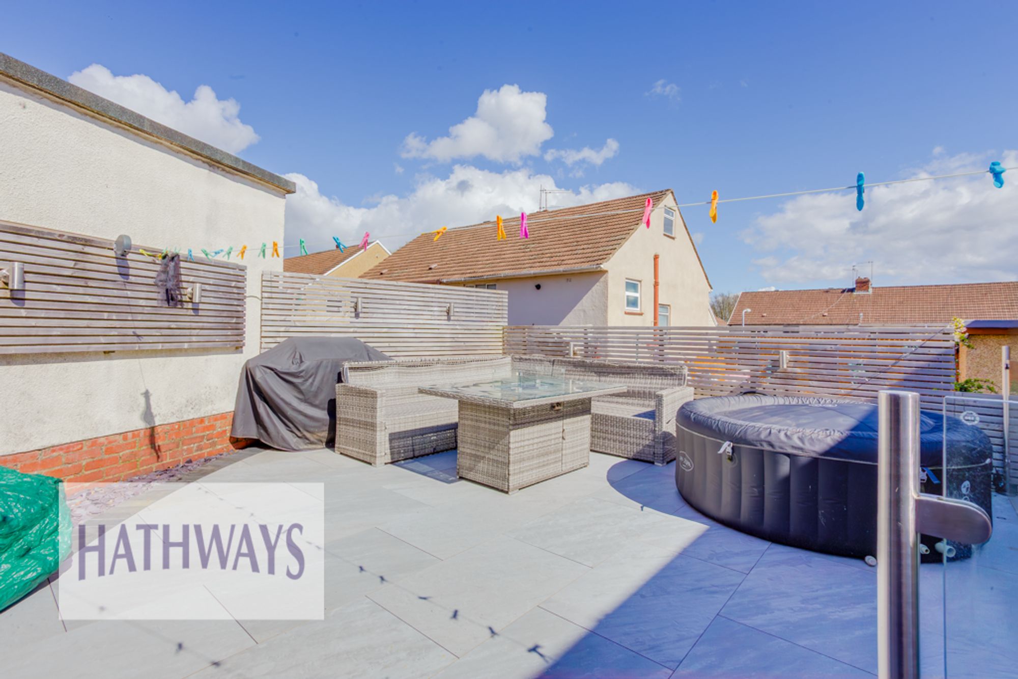 3 bed semi-detached house for sale in Crown Close, Cwmbran 37