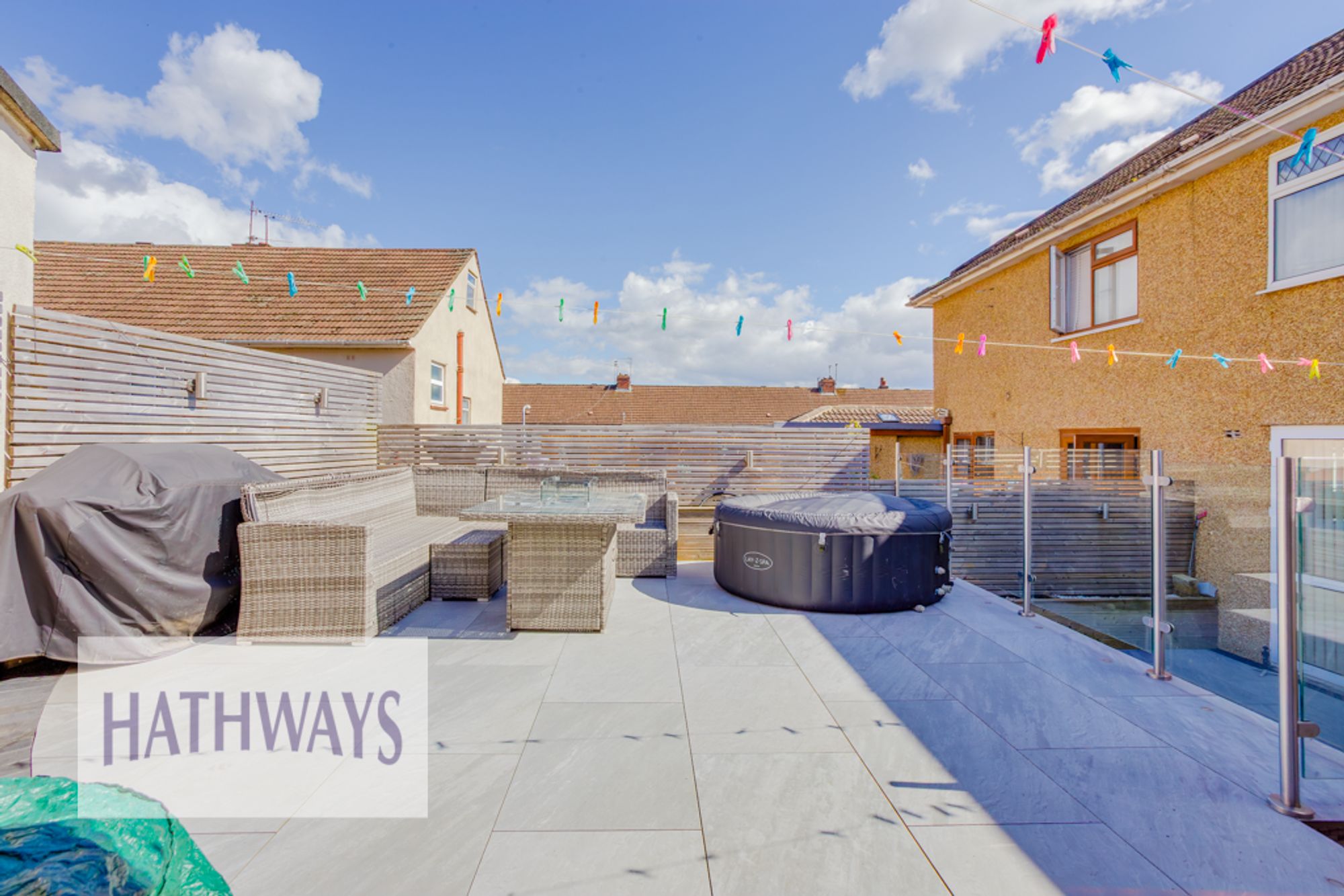 3 bed semi-detached house for sale in Crown Close, Cwmbran 38