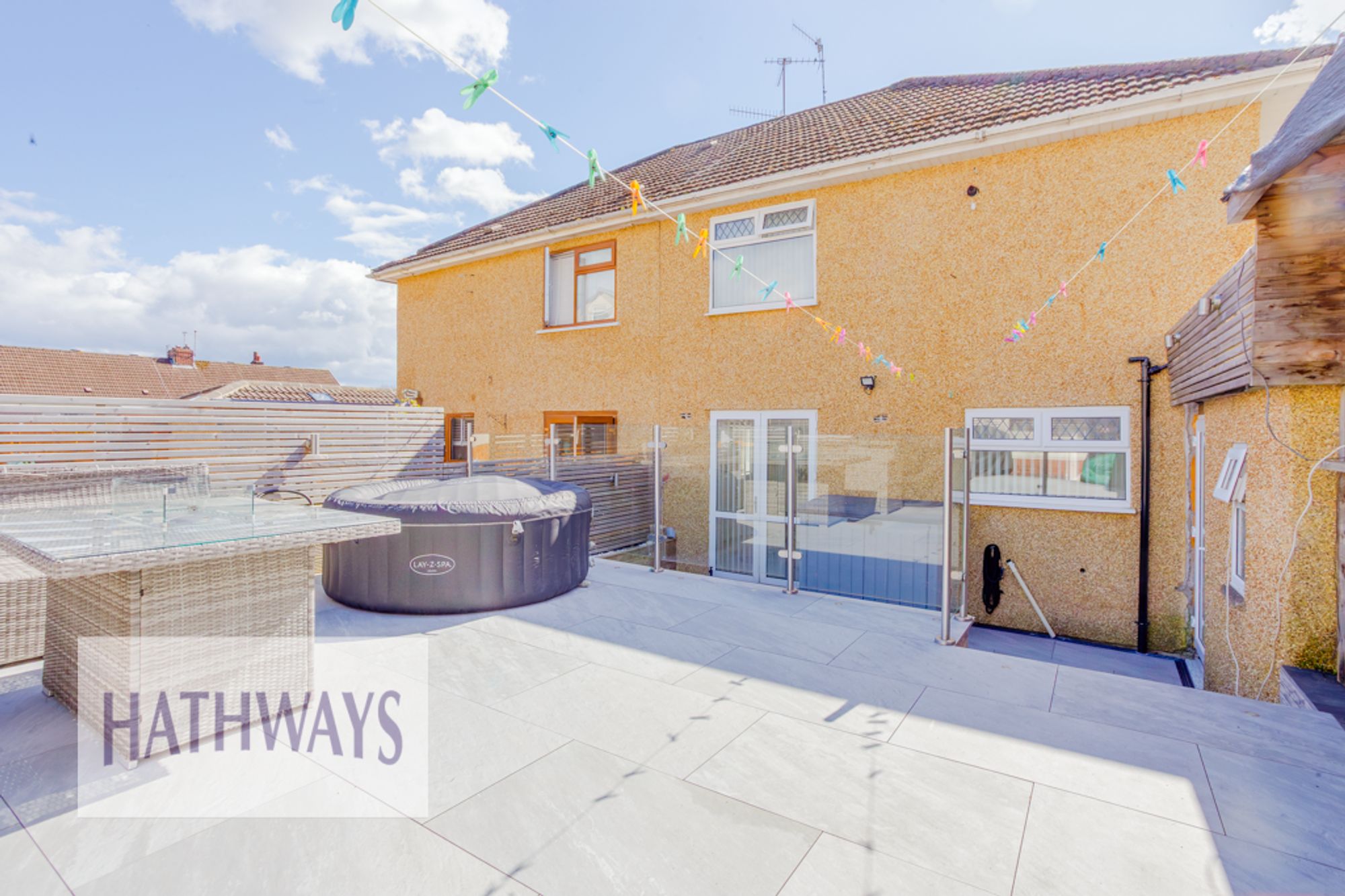 3 bed semi-detached house for sale in Crown Close, Cwmbran 40