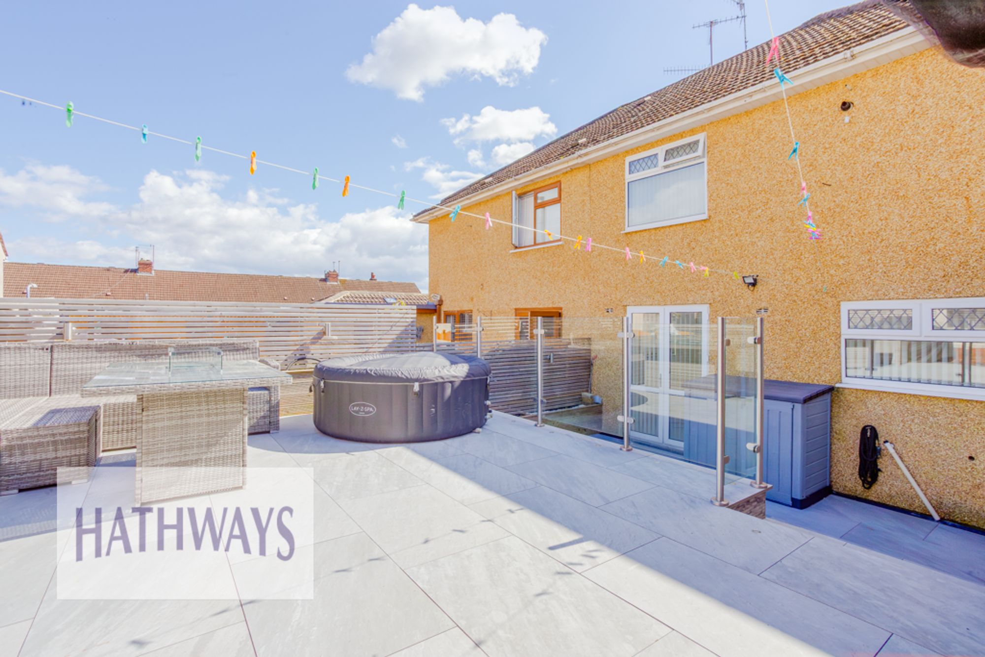 3 bed semi-detached house for sale in Crown Close, Cwmbran 42