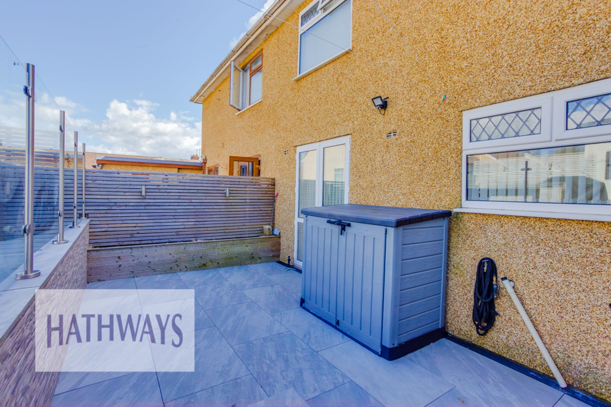 3 bed semi-detached house for sale in Crown Close, Cwmbran 39