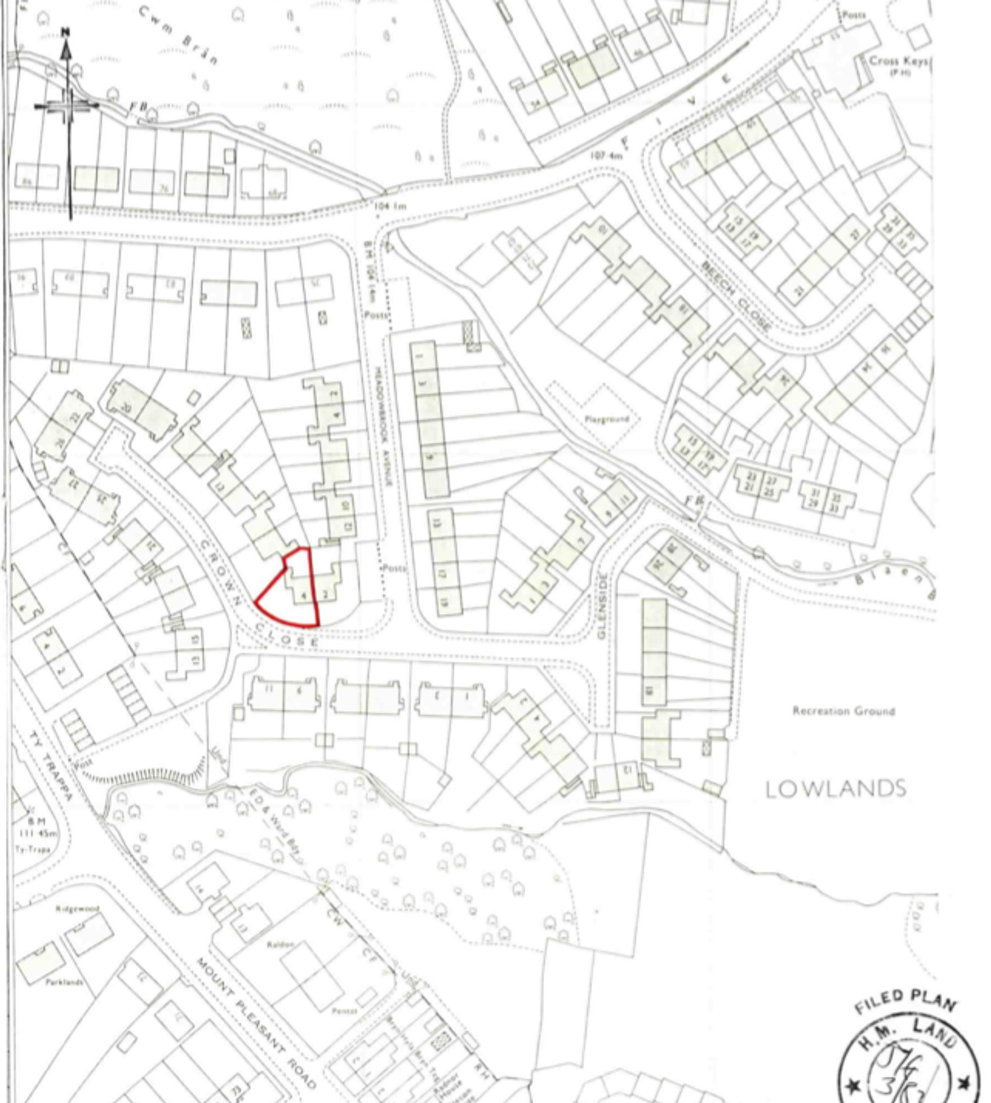 3 bed semi-detached house for sale in Crown Close, Cwmbran 43