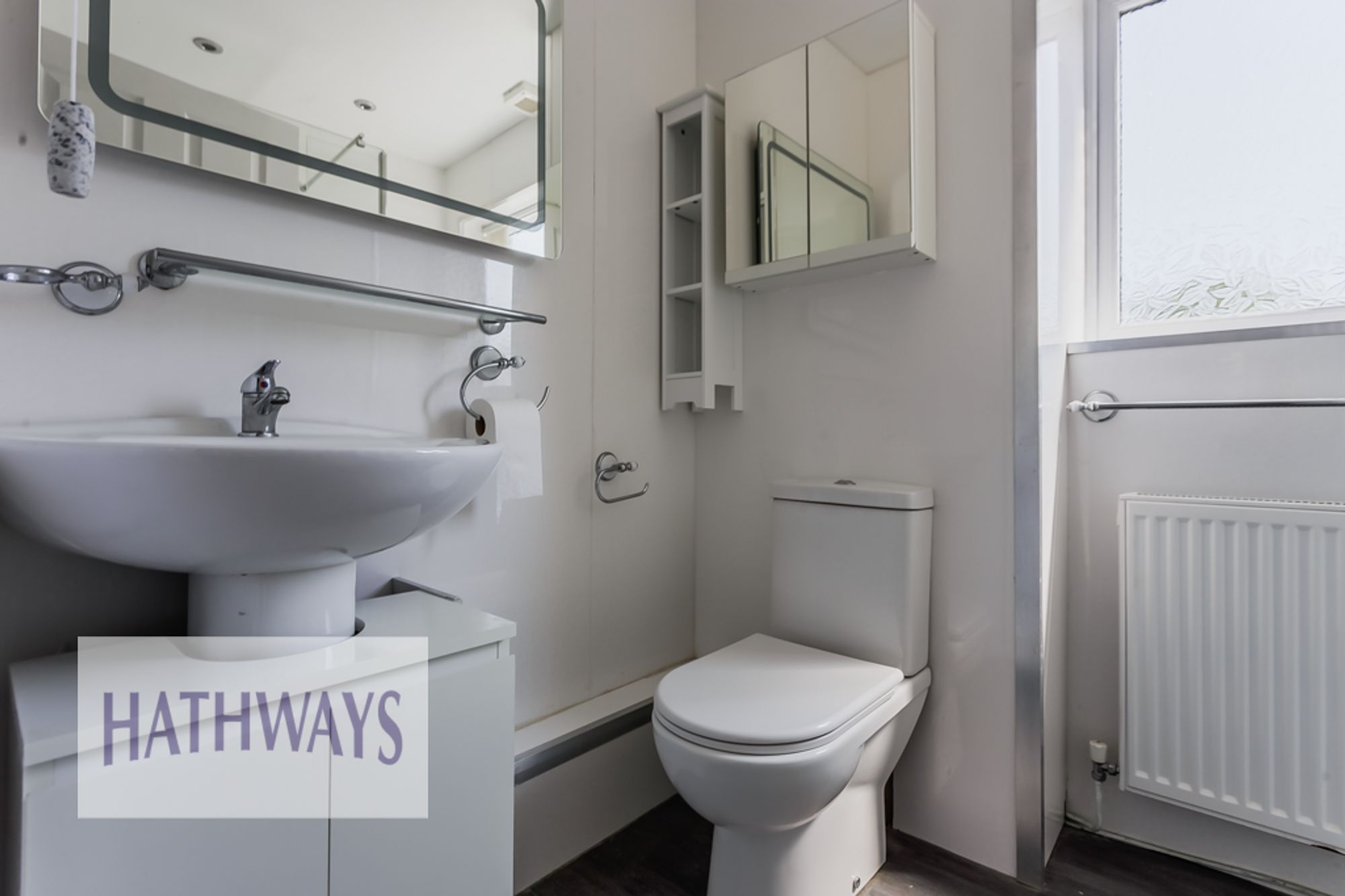 4 bed detached house to rent in The Brades, Newport 25